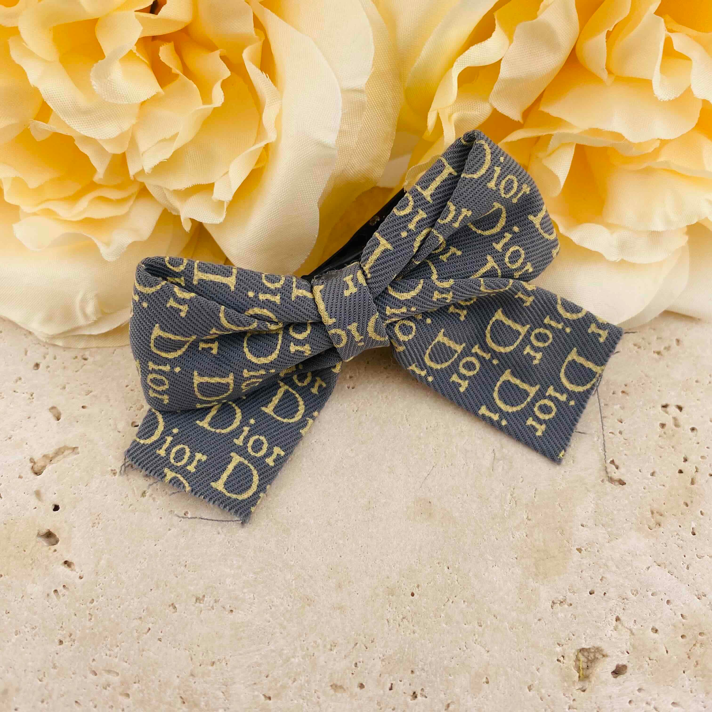 FS3826- Dior Hair Clip