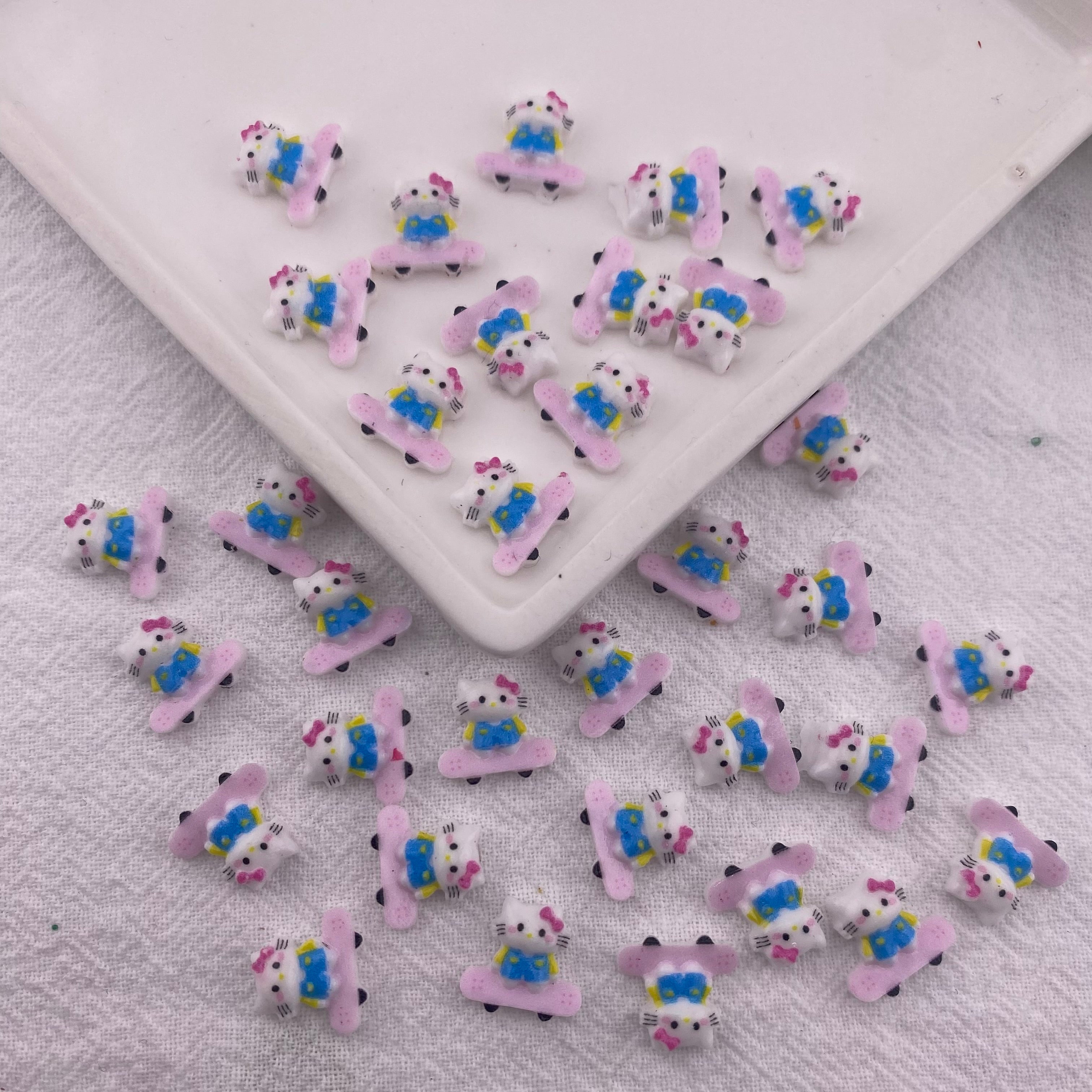 FS5036- Sanrio Skateboard Series Patches Zoe's DIY Shop