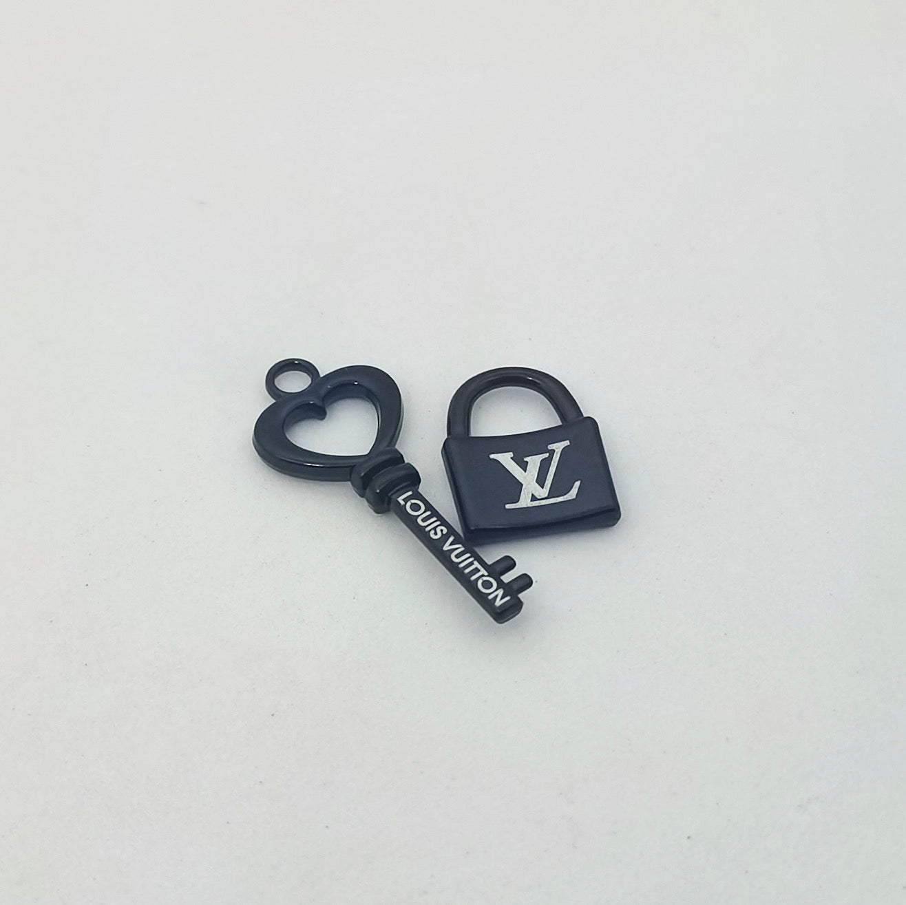 FS4471-Metal Locks And Metal Patch As Picture Shows