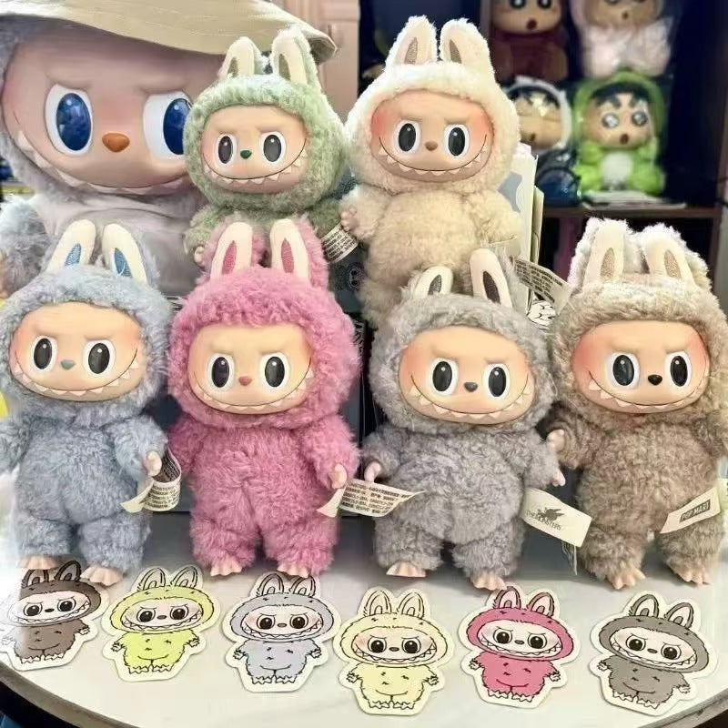 Labubu 1.0(Not contain box)