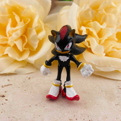 FS20000-About 37*52mm Shadow The Hedgehog Sonic Series Resin Figurine
