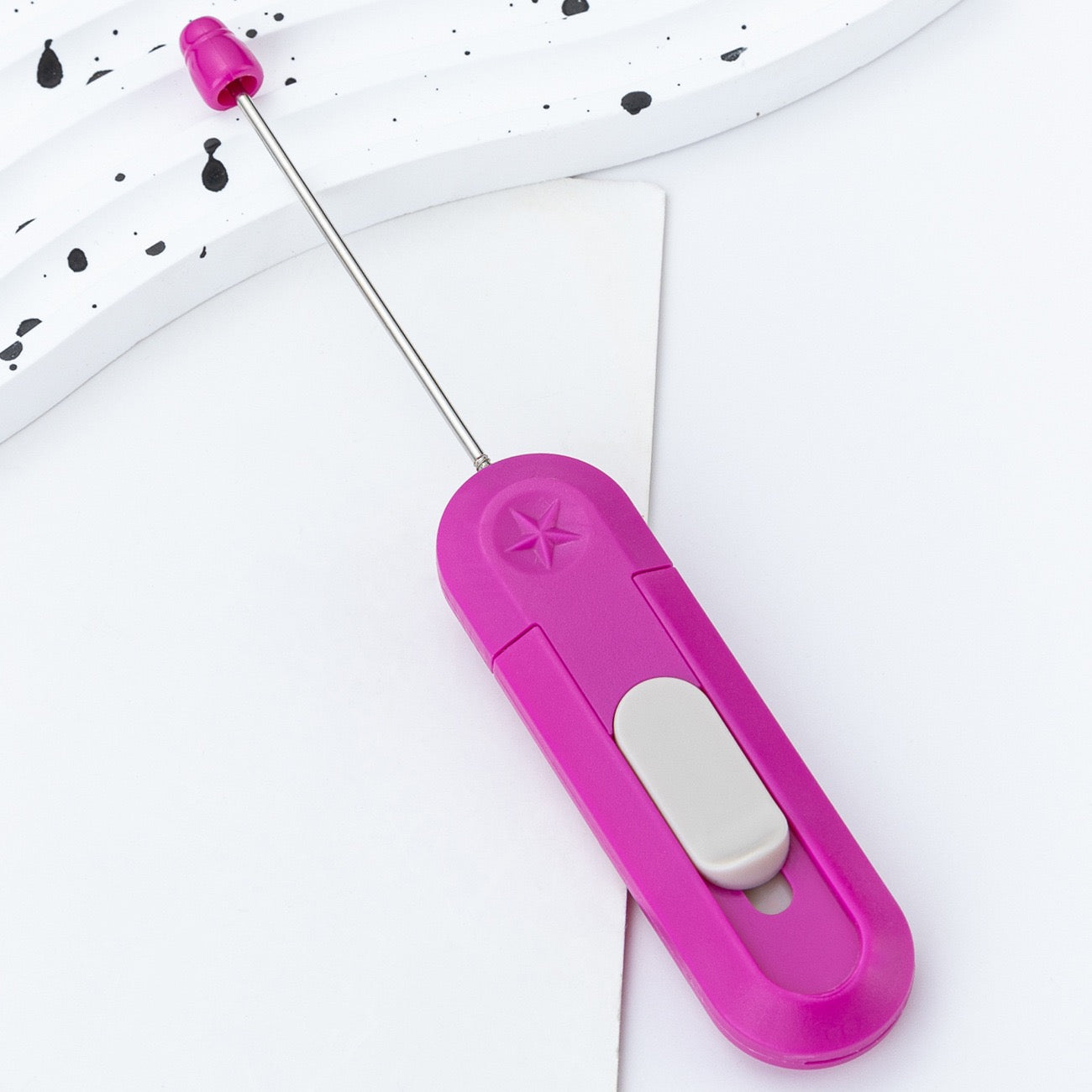 FS5916- Bead Unboxing Knife Art Knife Zoe's DIY Shop