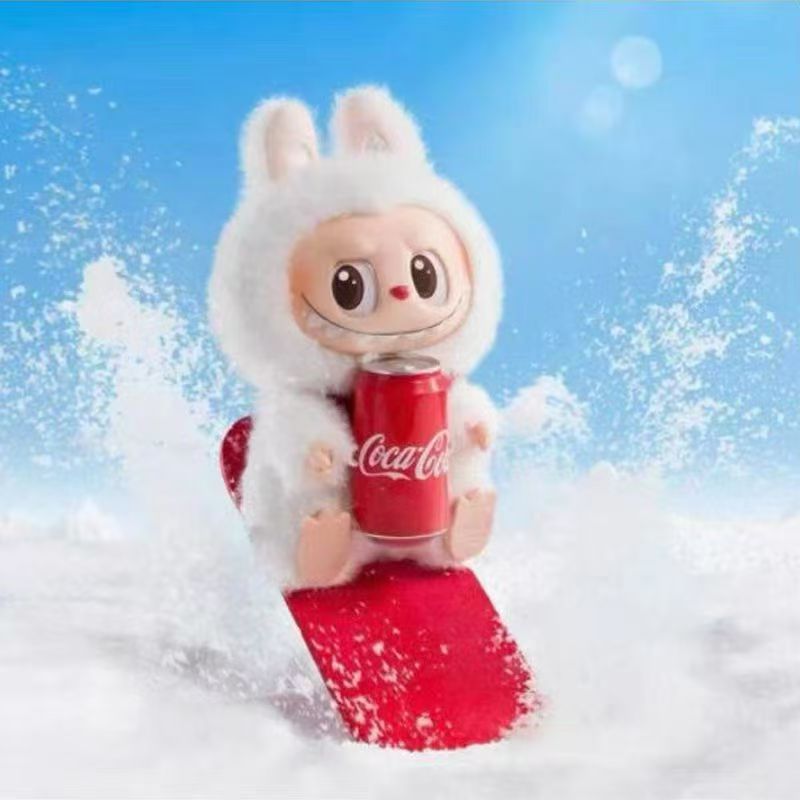 Labubu Coca-Cola