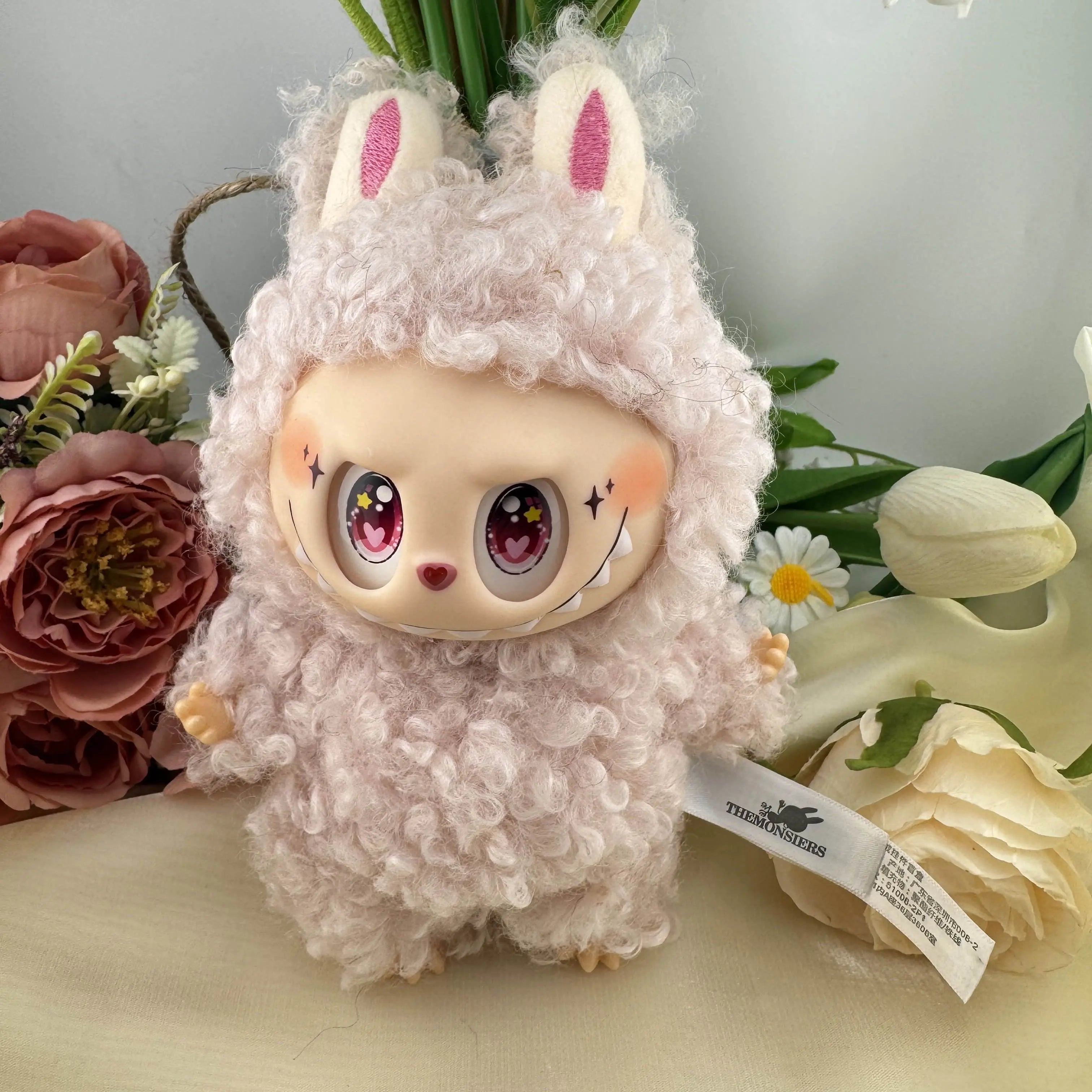 1 CamoFleece Labubu Zoe DIY Wholesale