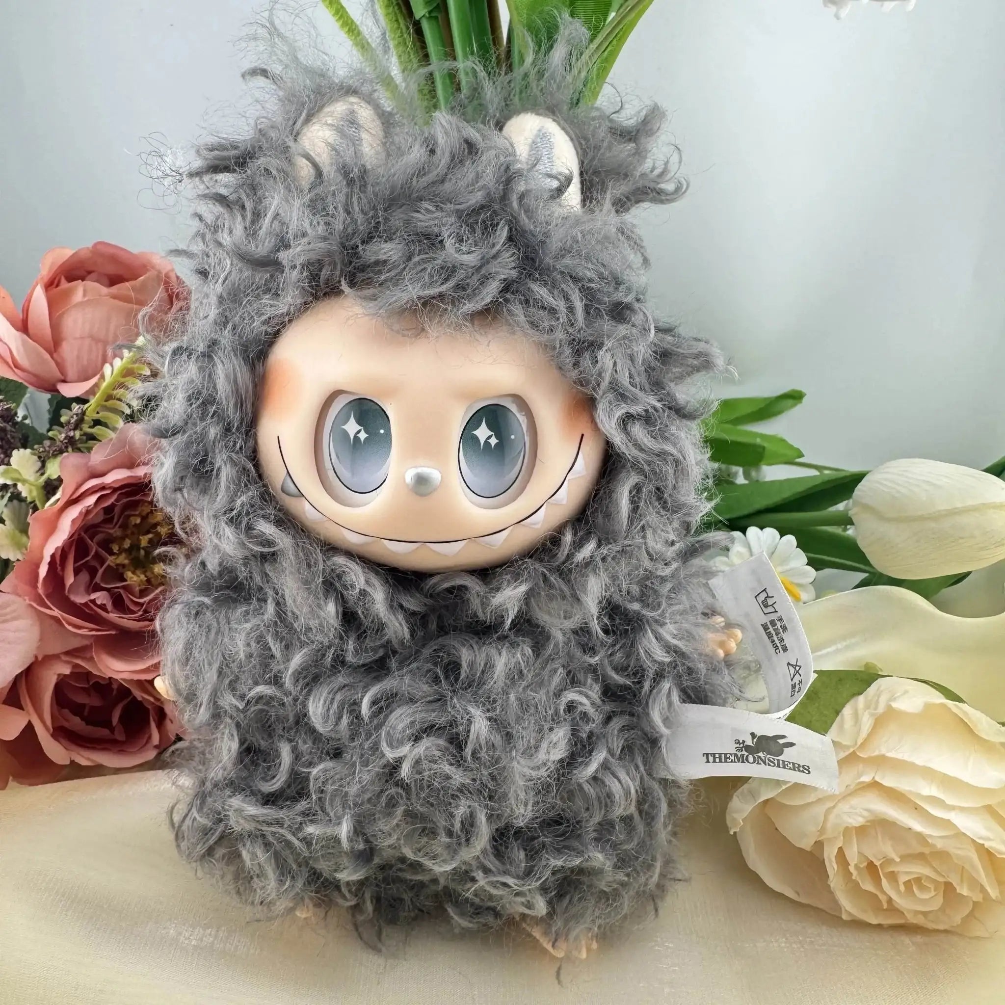 1 CamoFleece Labubu -Zoe DIY Wholesale