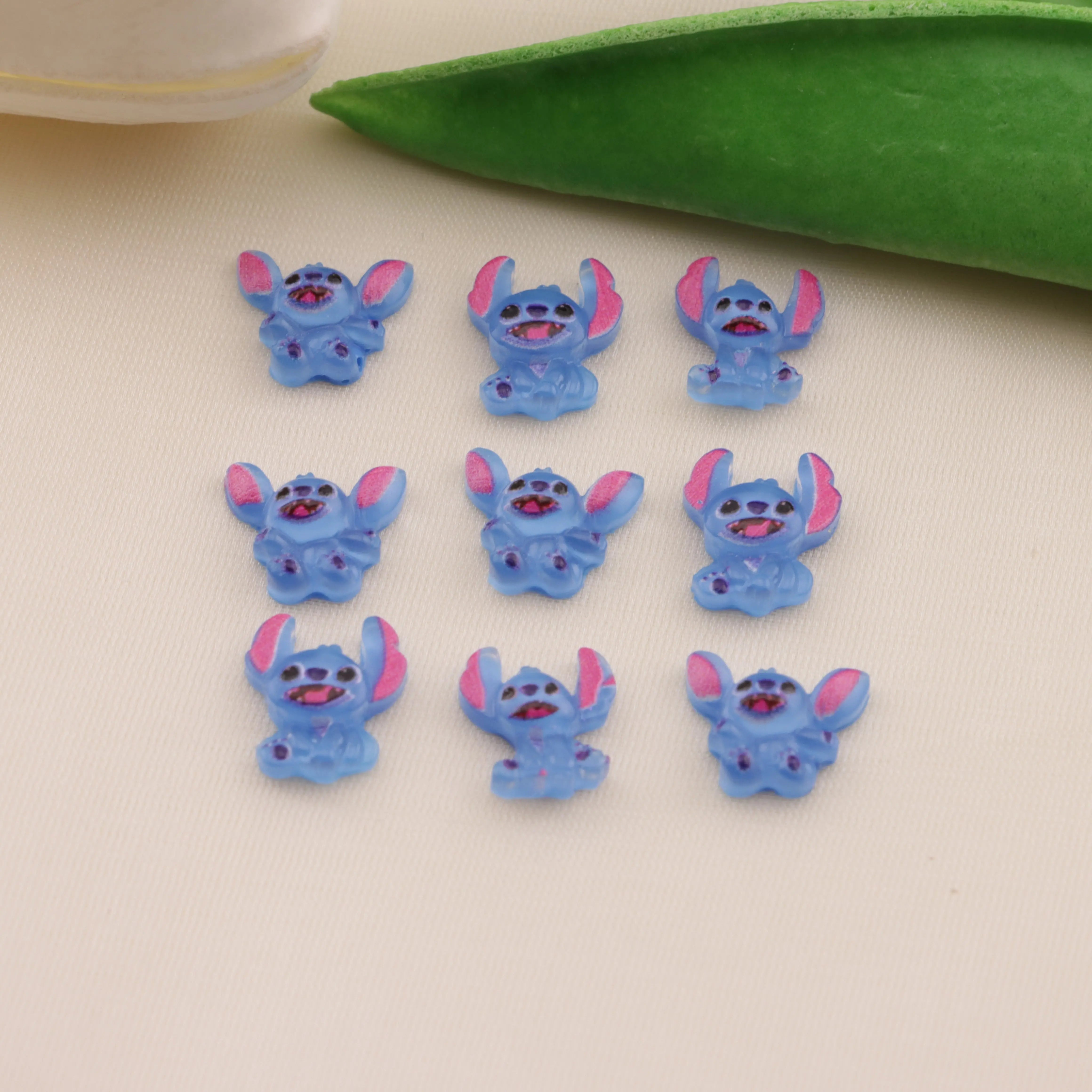 10Mm Stitch Nail Art Stickers Zoe's DIY Shop