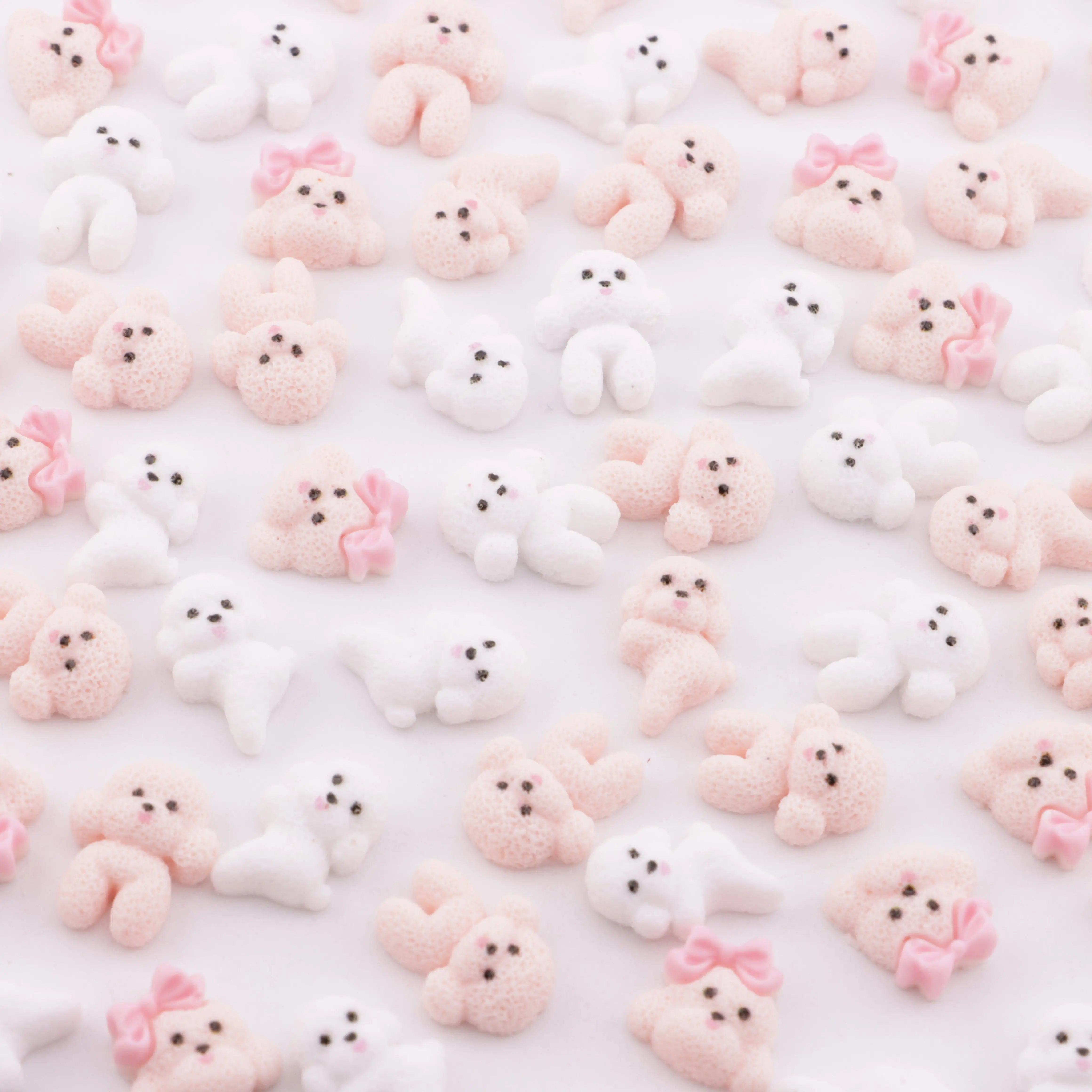 12*15mm Cute Dog Charms Zoe's DIY Shop