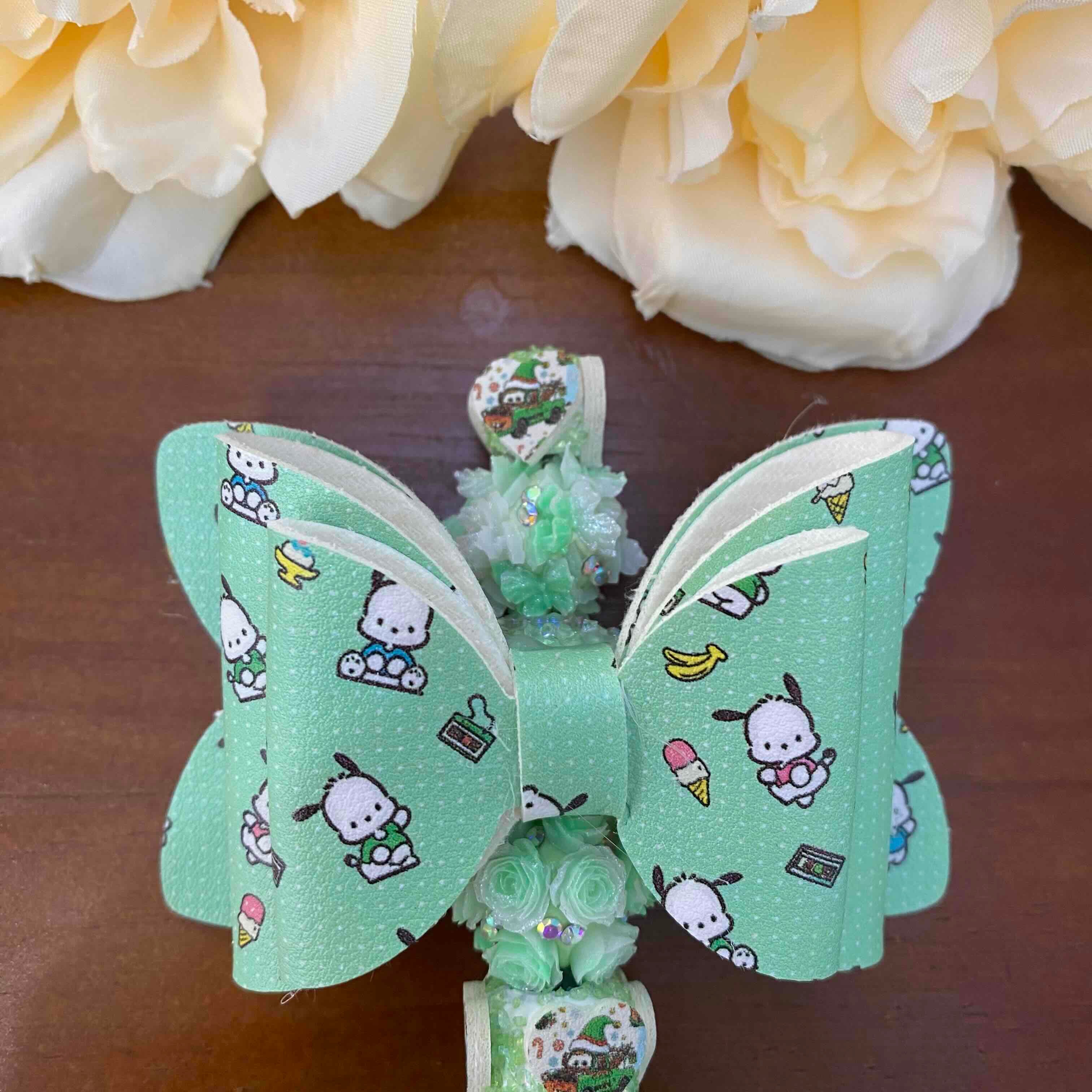 FS20622-Sanrio Sugar Bow Beads