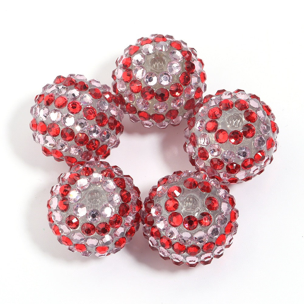 FS1645-20MM  Sparkling Beads Fit For Beadable Pen