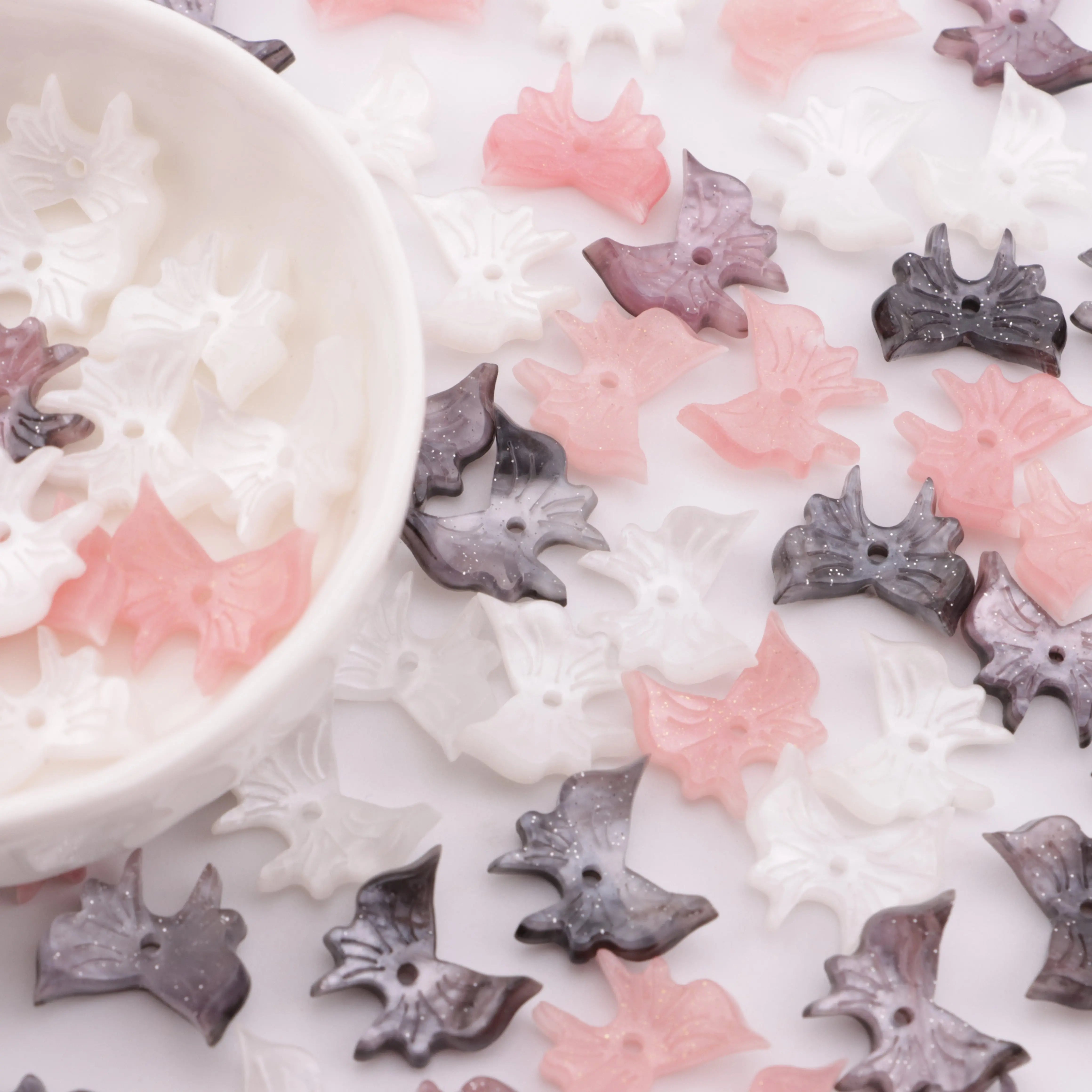 14*15.5mm Type A Center-Hole Butterfly Zoe's DIY Shop