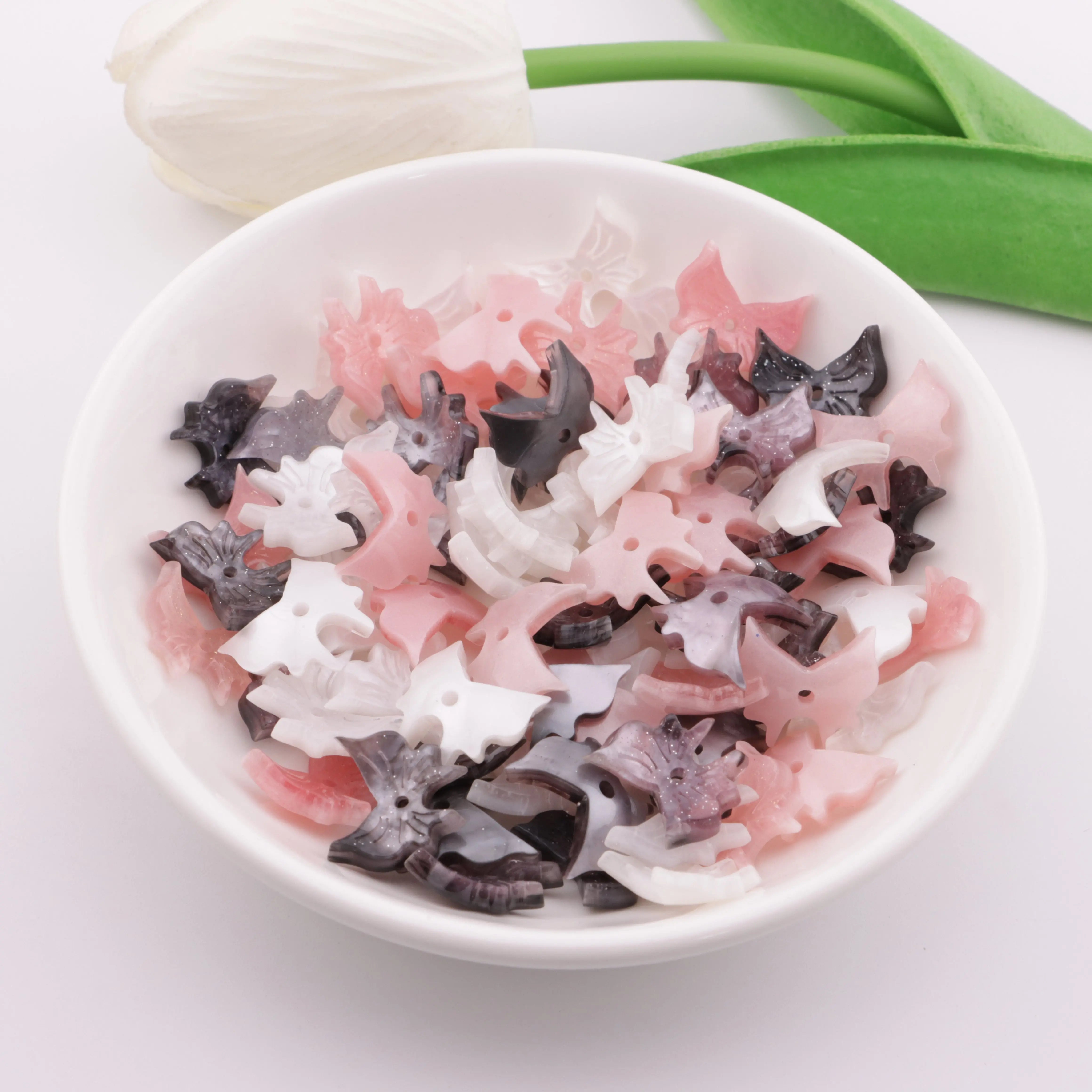 14*15.5mm Type A Center-Hole Butterfly Zoe's DIY Shop