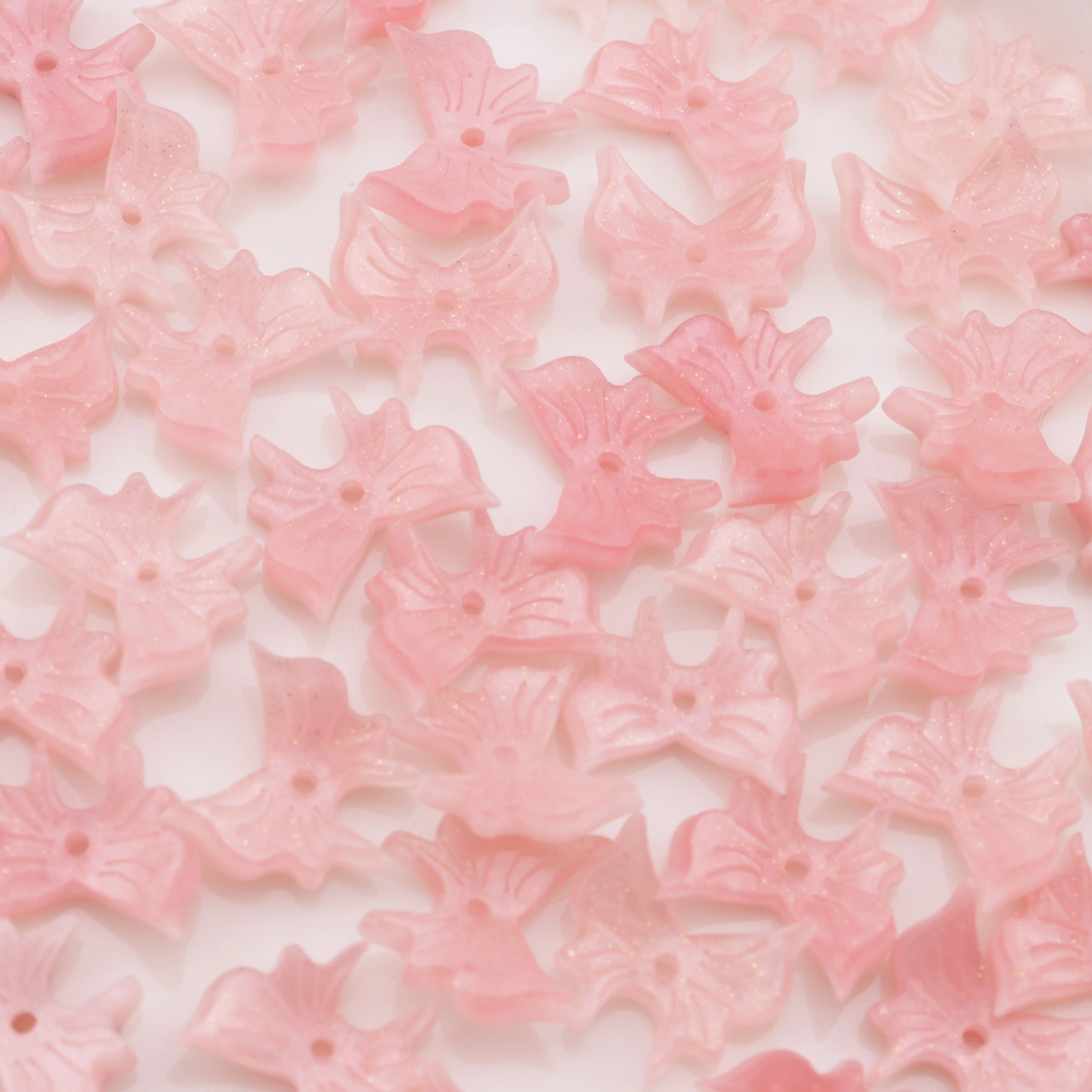 14*15.5mm Type A Center-Hole Butterfly Zoe's DIY Shop