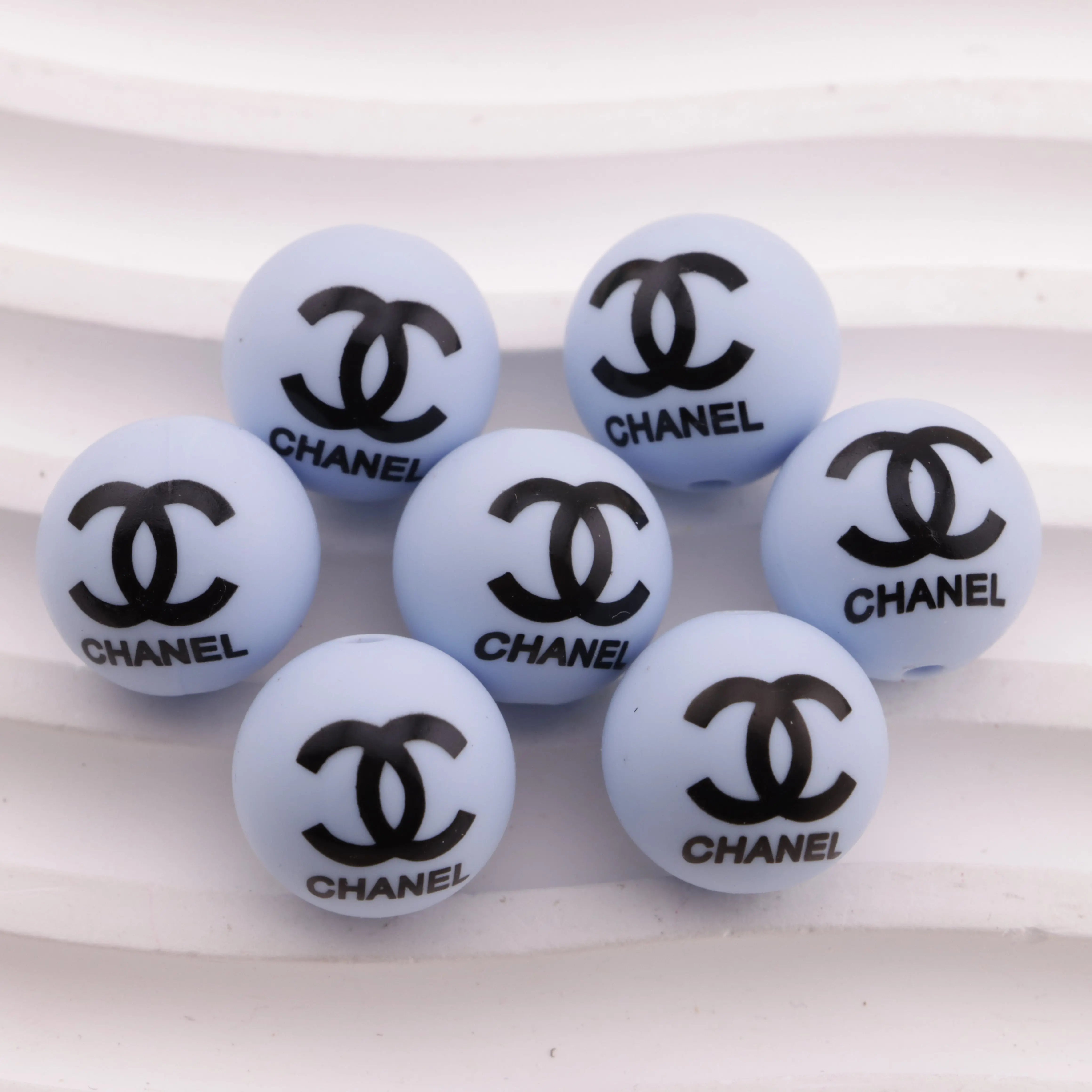 15MM Silicone Beads Zoe's DIY Shop