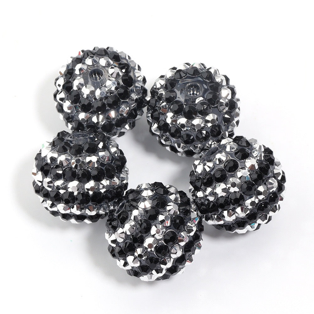 FS1645-20MM  Sparkling Beads Fit For Beadable Pen