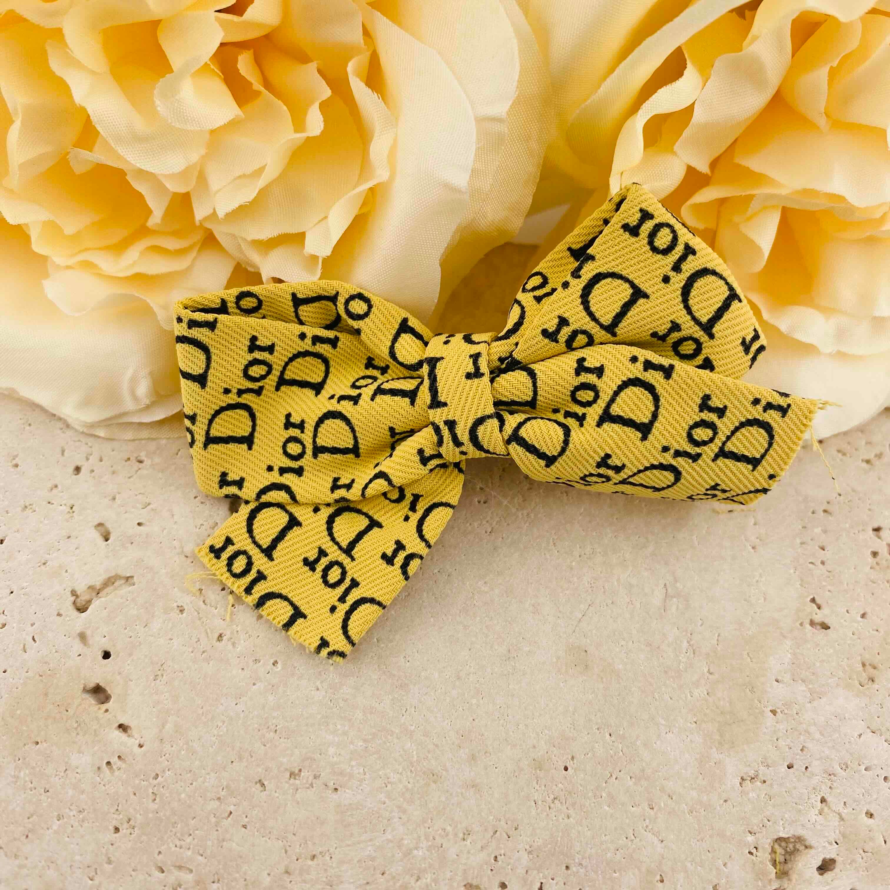 FS3826-  Dior Hair Clip