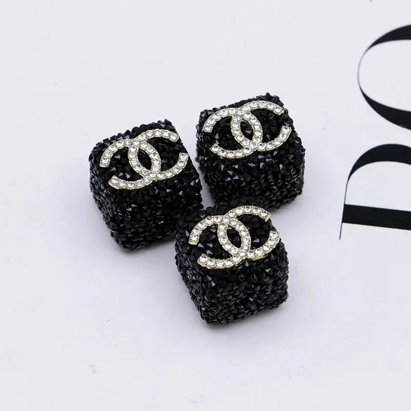 16mm Cc Granulated Sugar Beads for Crafts DIY Bracelets Keychains Pens Jewelry Making Supplies Zoe's DIY Shop
