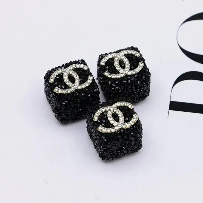 16mm Cc Granulated Sugar Beads for Crafts DIY Bracelets Keychains Pens Jewelry Making Supplies -Zoe DIY Wholesale