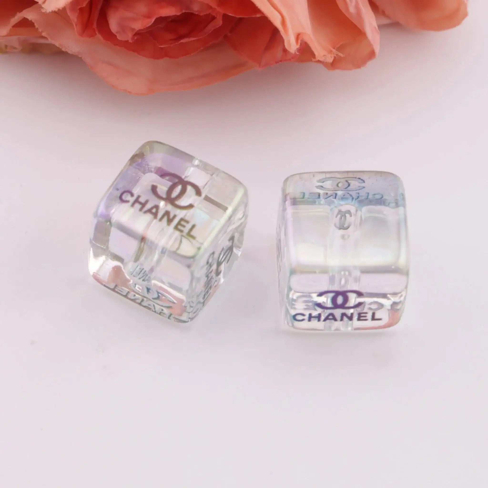 16mm Uv High-Transparency Cc Acrylic Cubes -Zoe DIY Wholesale