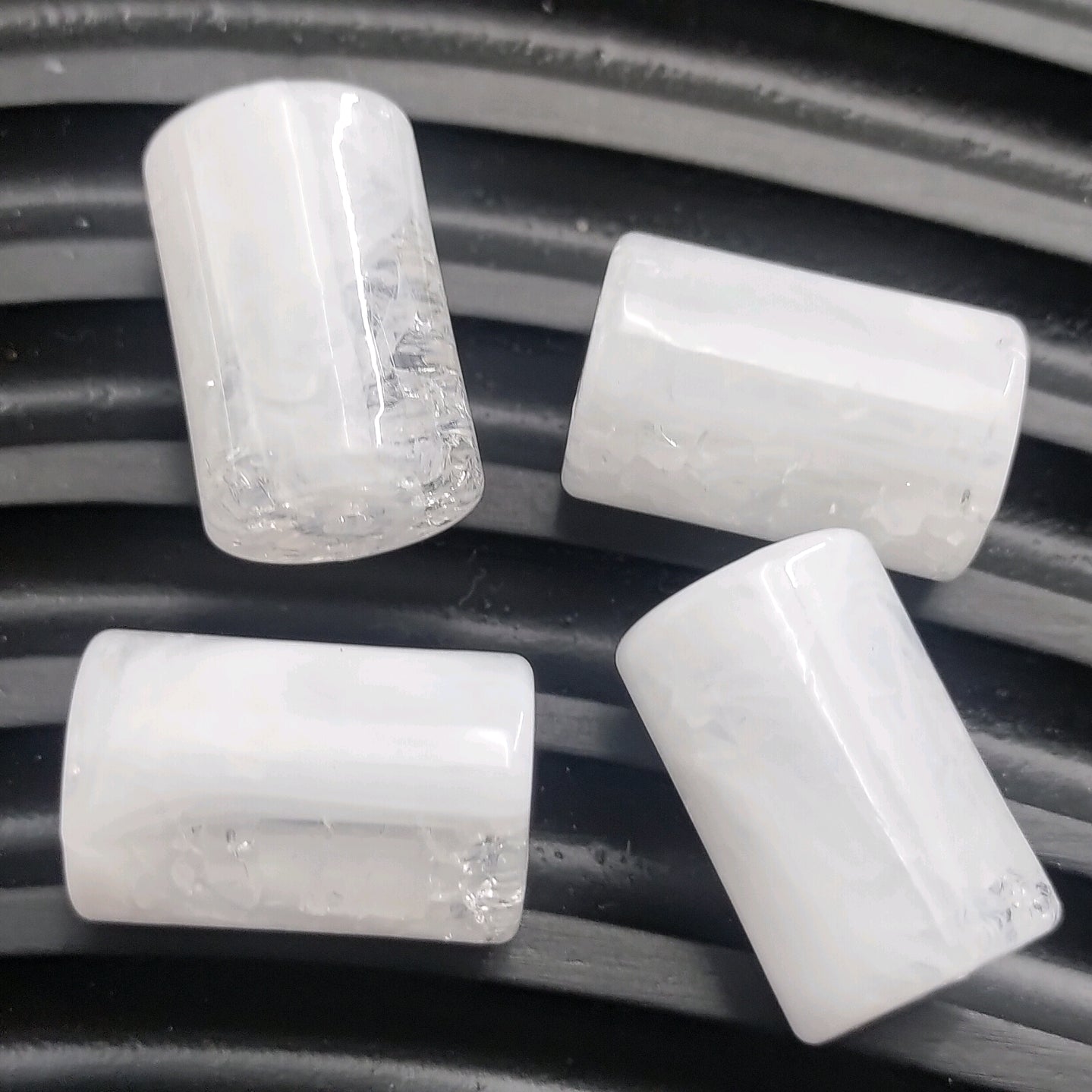 FS0855-22MM Cylindrical Bottom Bead Fit For Beadable Pen