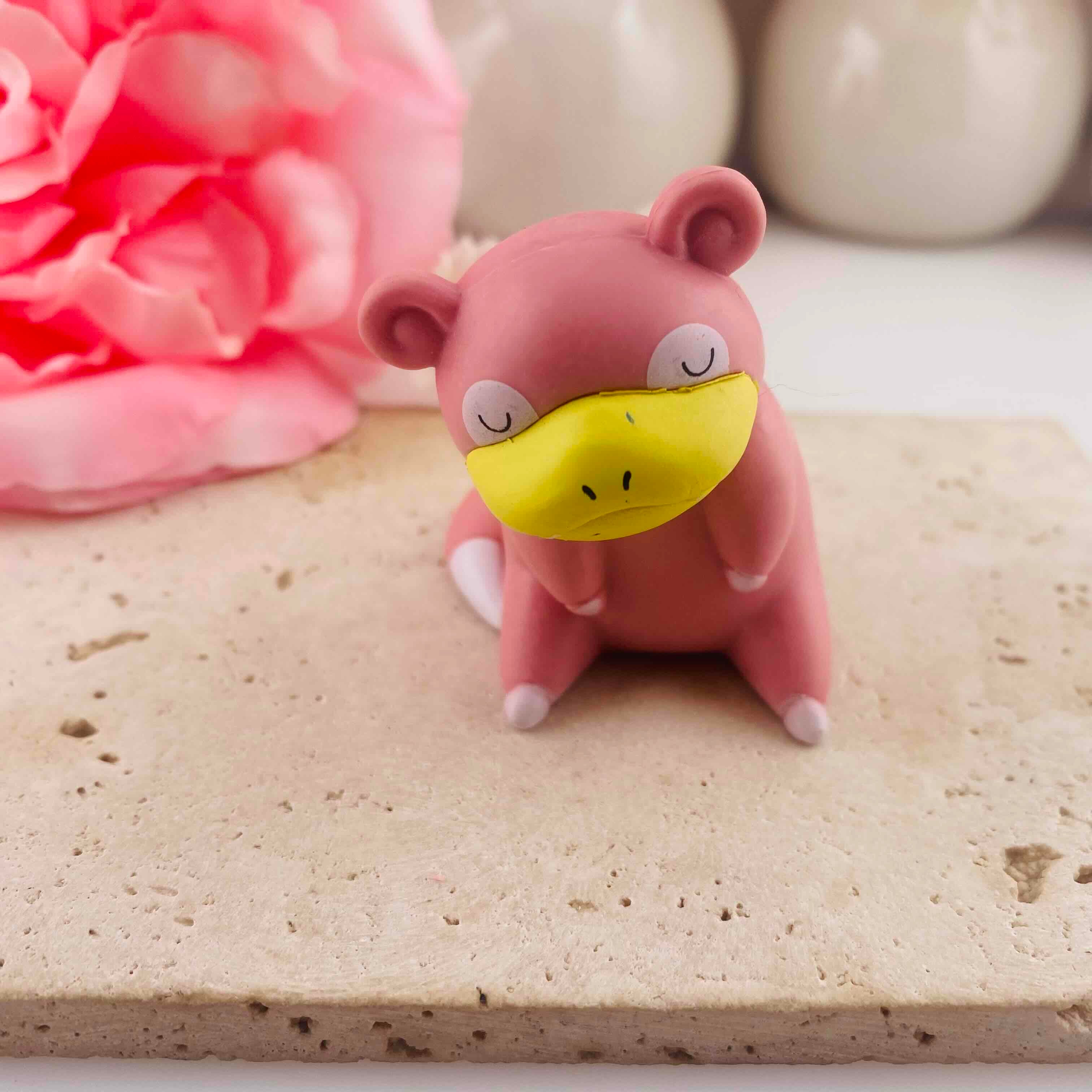 FS19895-About 30*42mm Slowpoke Figurine