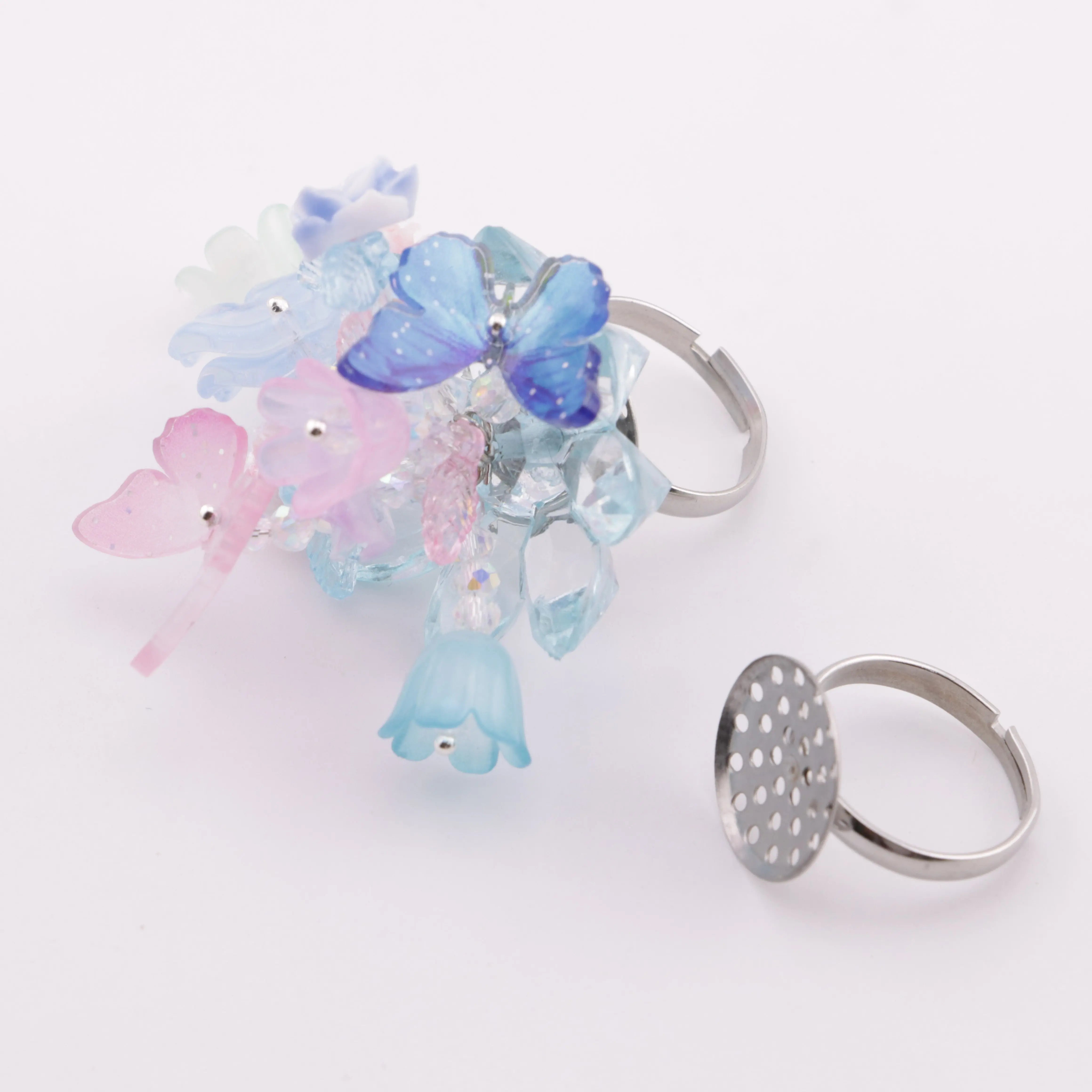 18*14mm Ring Base ZoeDIY Shop