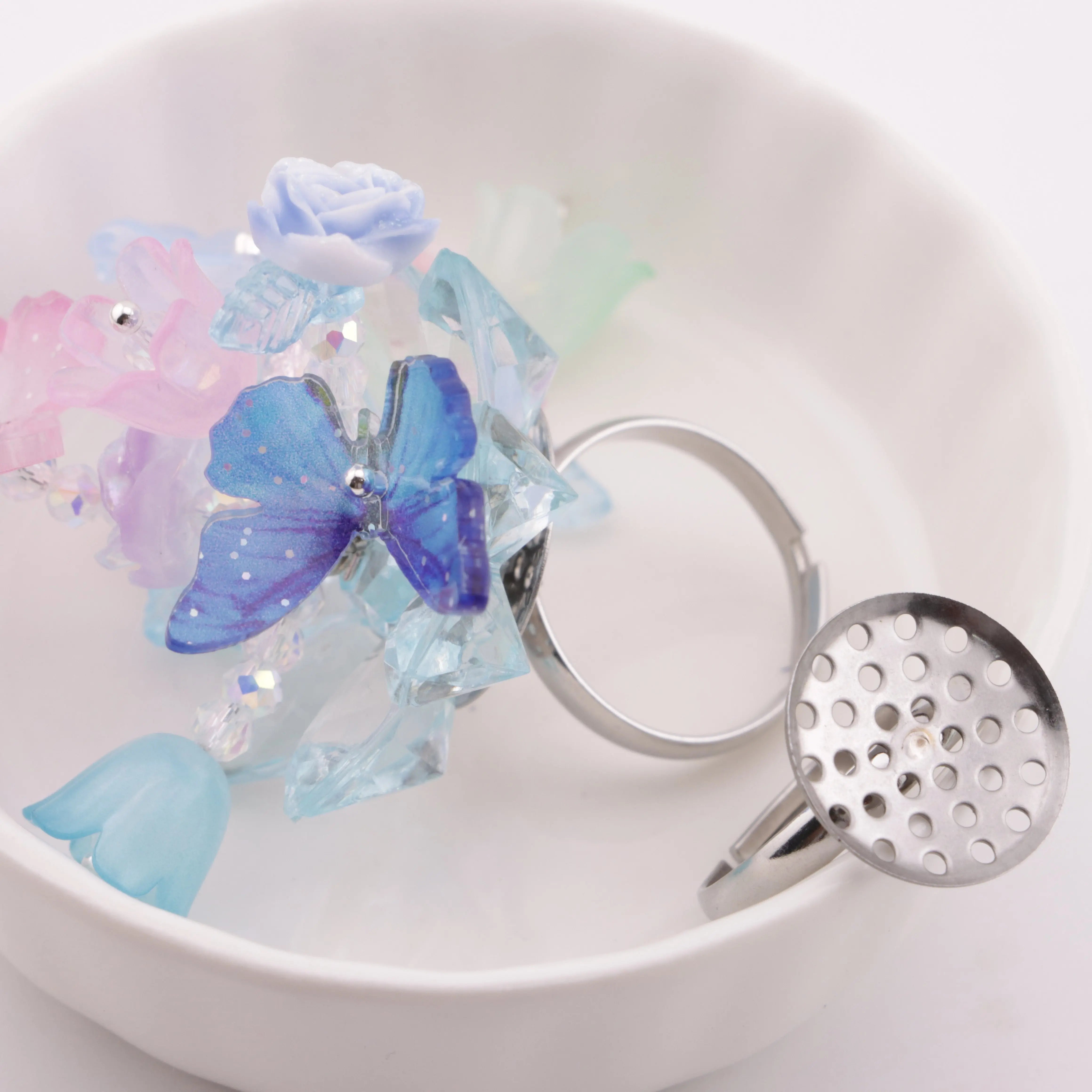 18*16mm Ring Setting ZoeDIY Shop