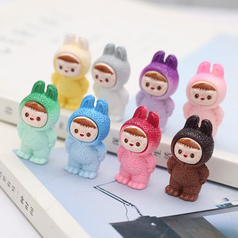 FS4498- Labubu Uv Beads Fit For Pen