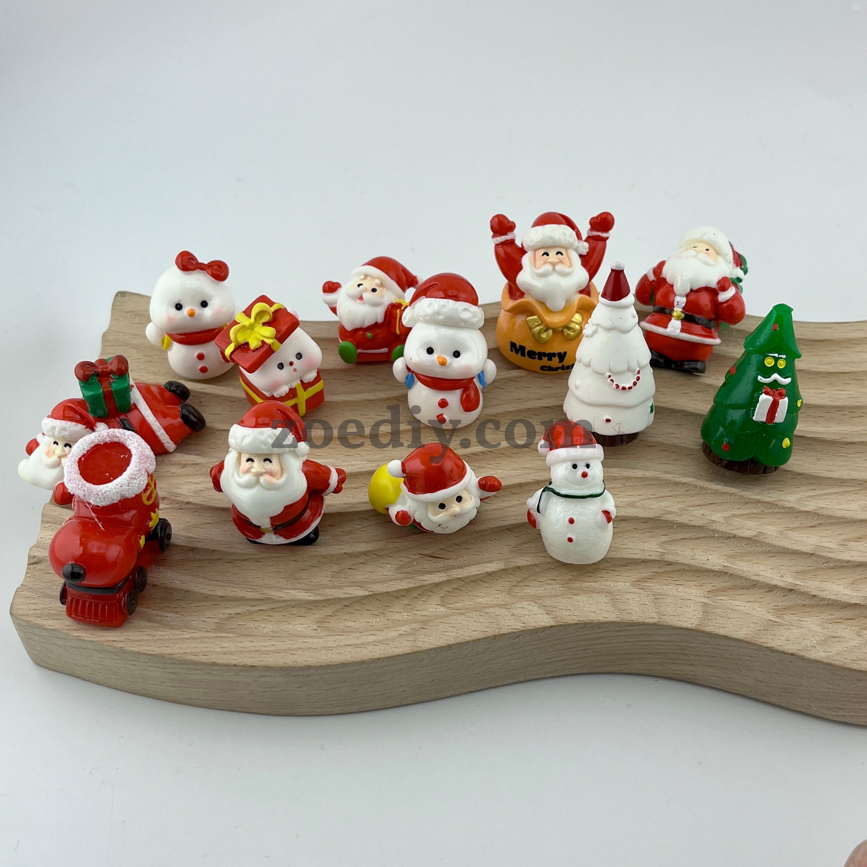 FS1564-Christmas Pen Cap Fit For Beadspen Beads