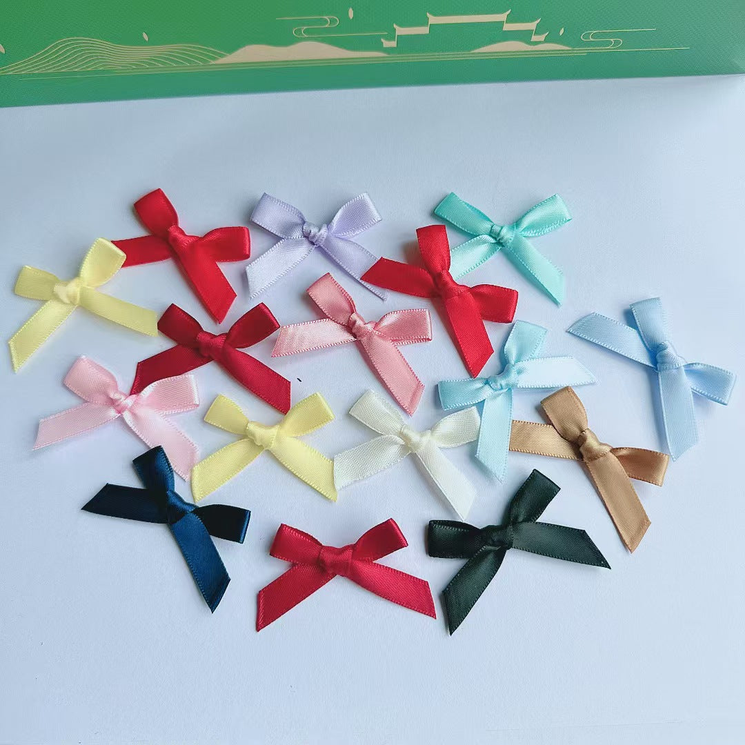 FS1491- 6MM Wide Ribbon Bowknot
