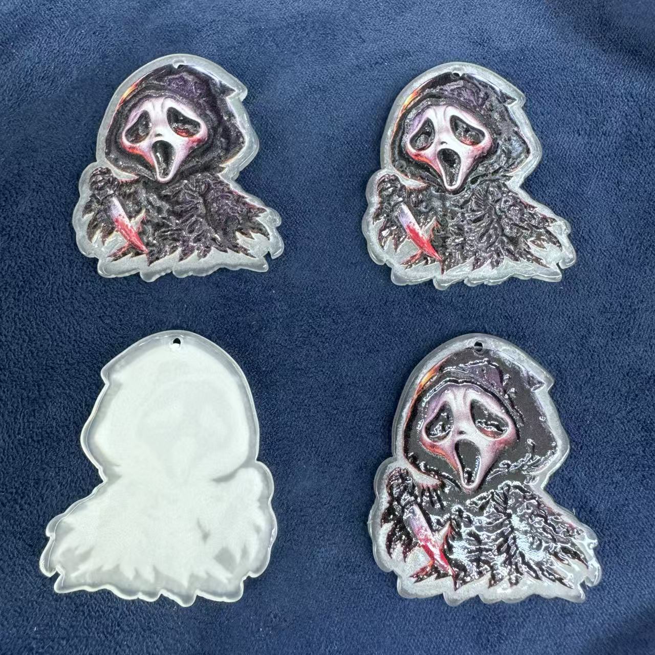 Halloween Charms
