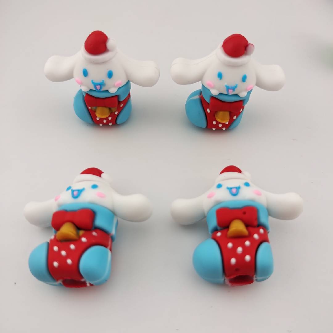(PT17) 10 Pieces Christmas Cinnamoroll  Pen Topper