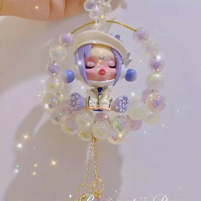 FS1528-110MM Copper Ring For Making Car Hanger Zoe DIY Wholesale