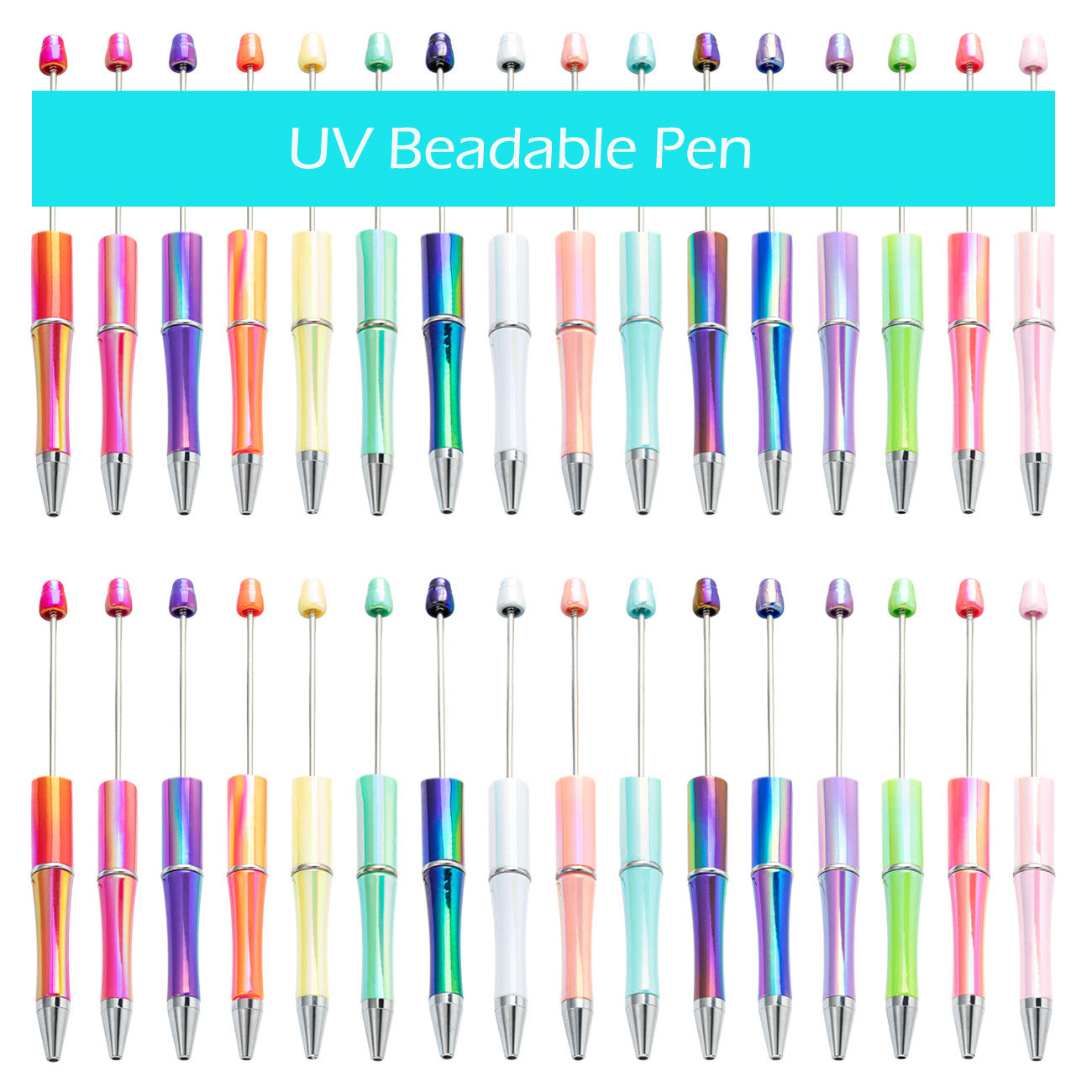 UV Beadable Pens