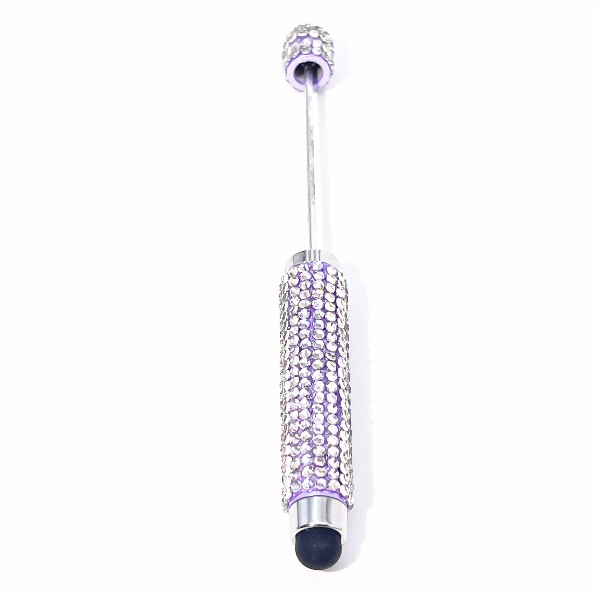 FS1489-Sparkling Beadable Touch Pen