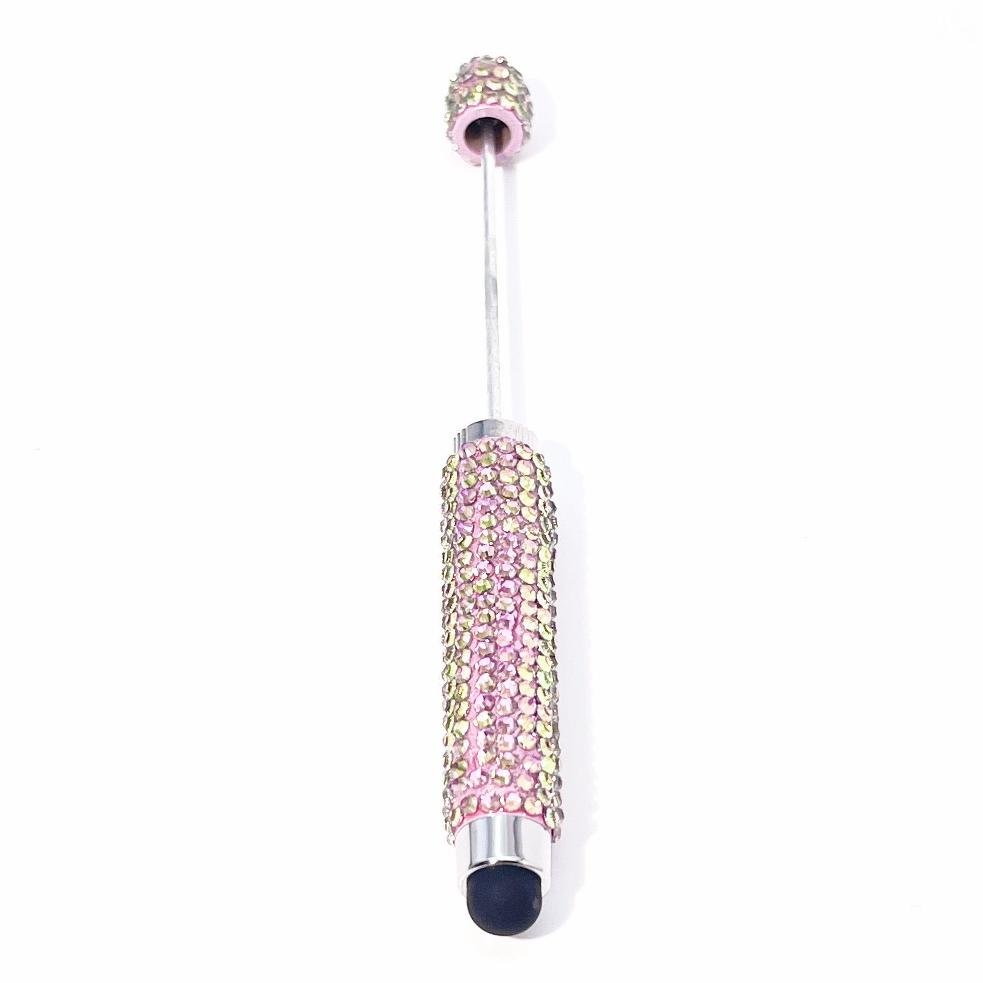 FS1489-Sparkling Beadable Touch Pen