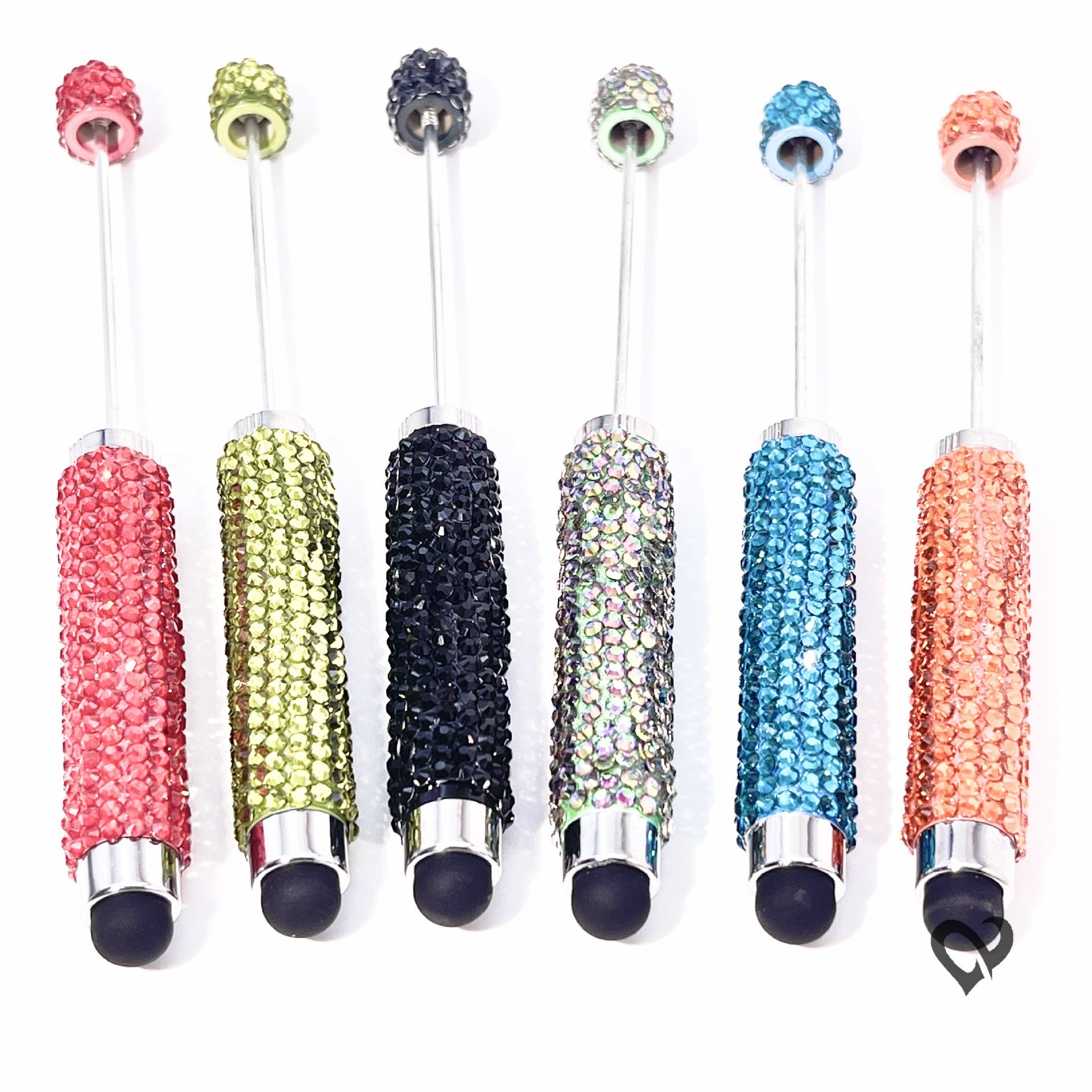 FS1489-Sparkling Beadable Touch Pen