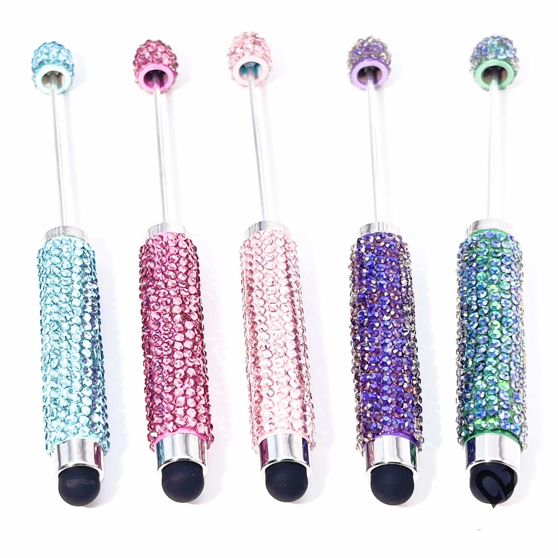 FS1489-Sparkling Beadable Touch Pen