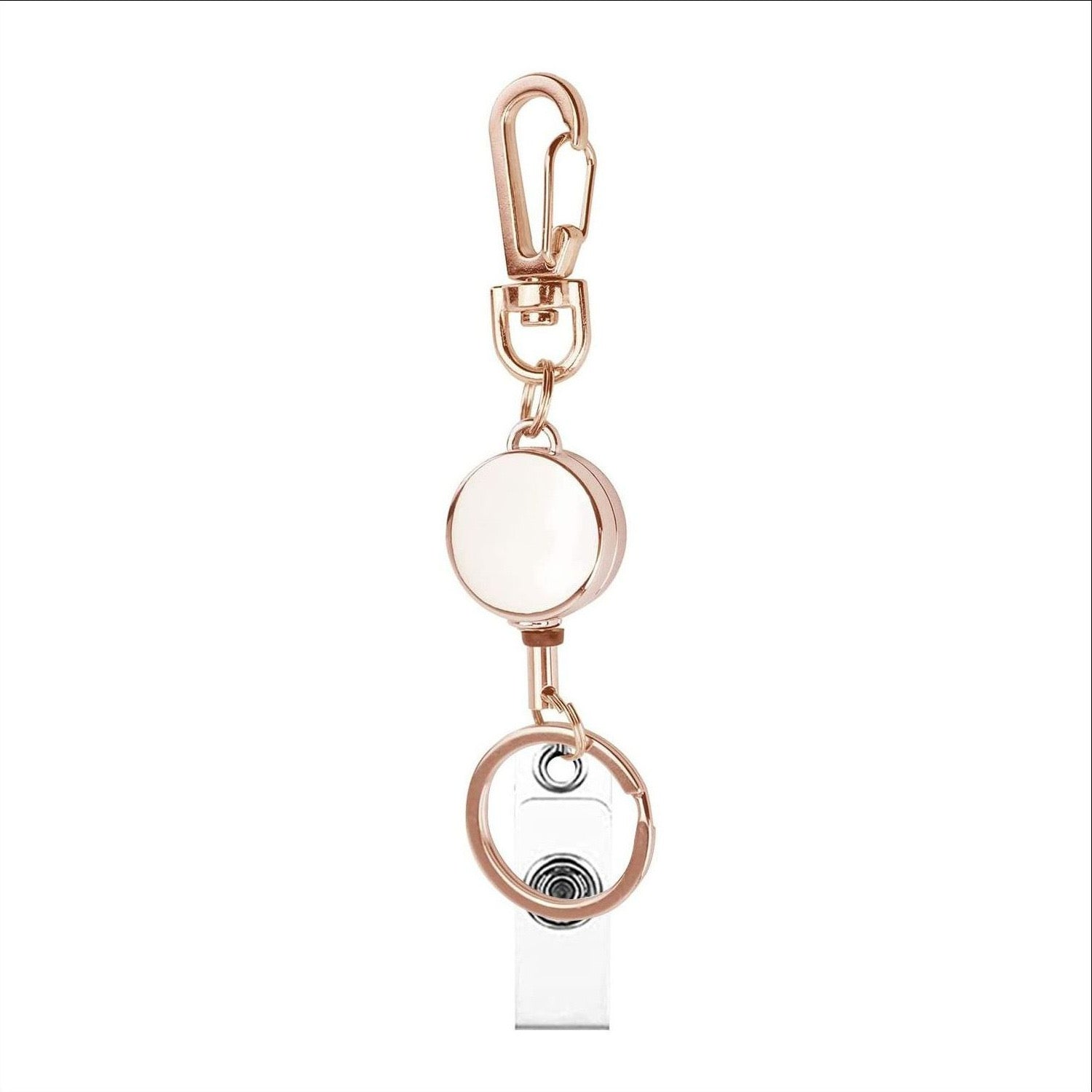 FS1673-Out Door Retractable keychain