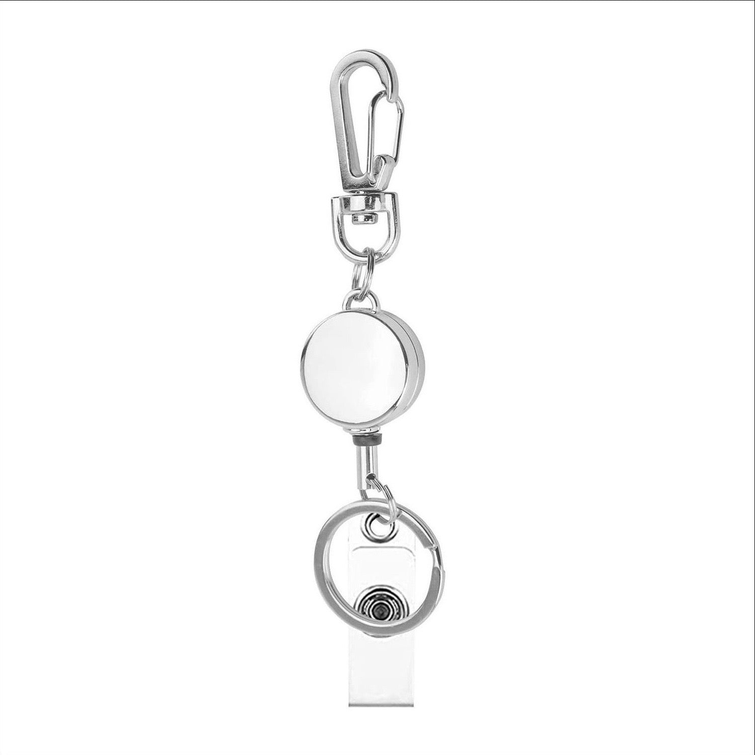 FS1673-Out Door Retractable keychain