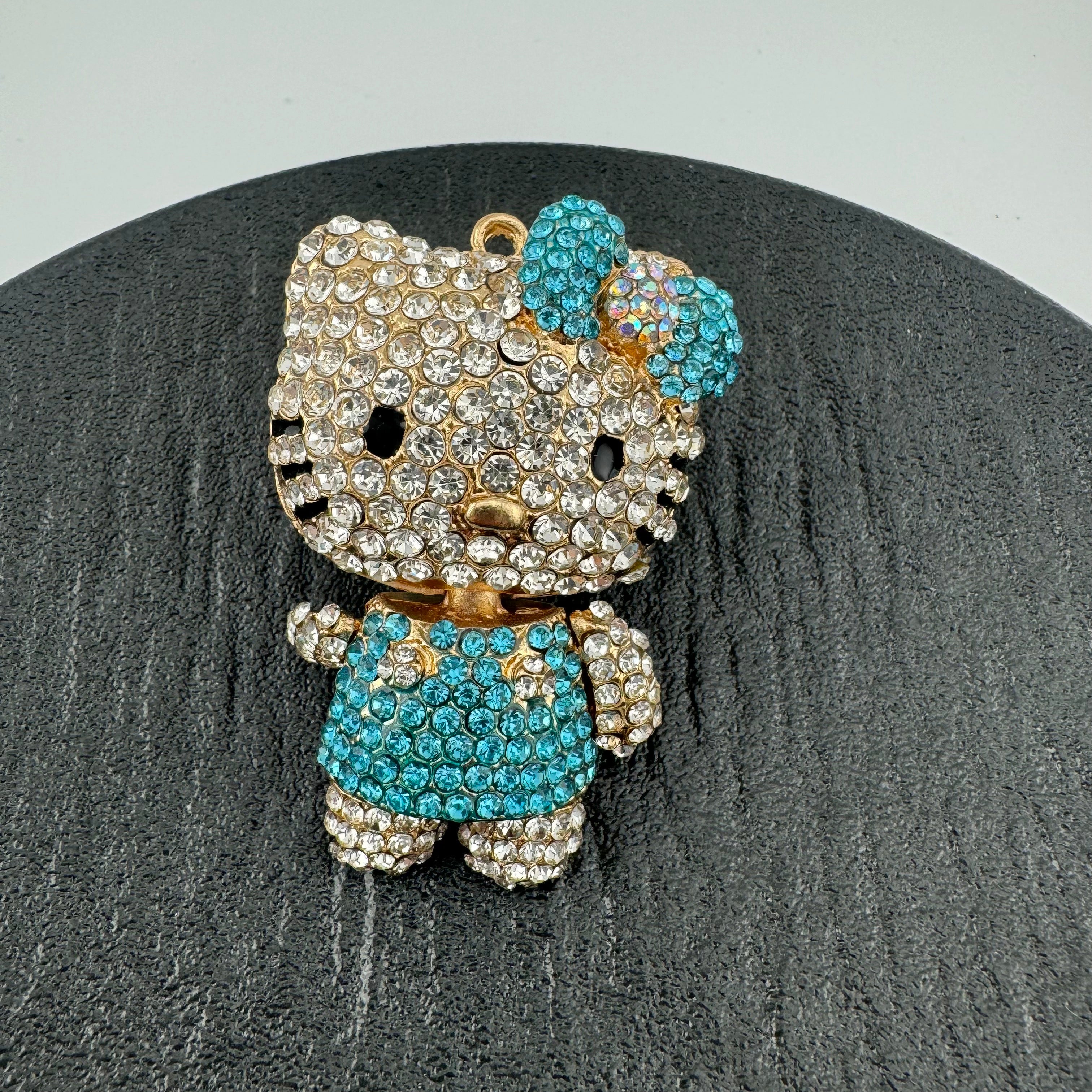 FS1765-HK Standing Fancy Beads