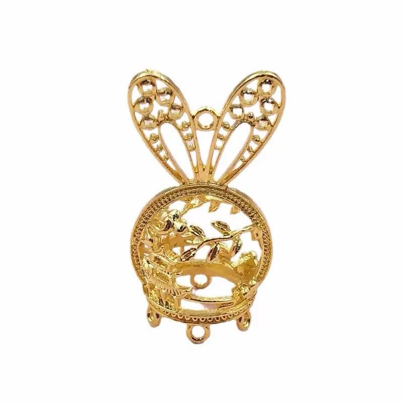 FS4878-Rabbit Hollow Lantern Pendant