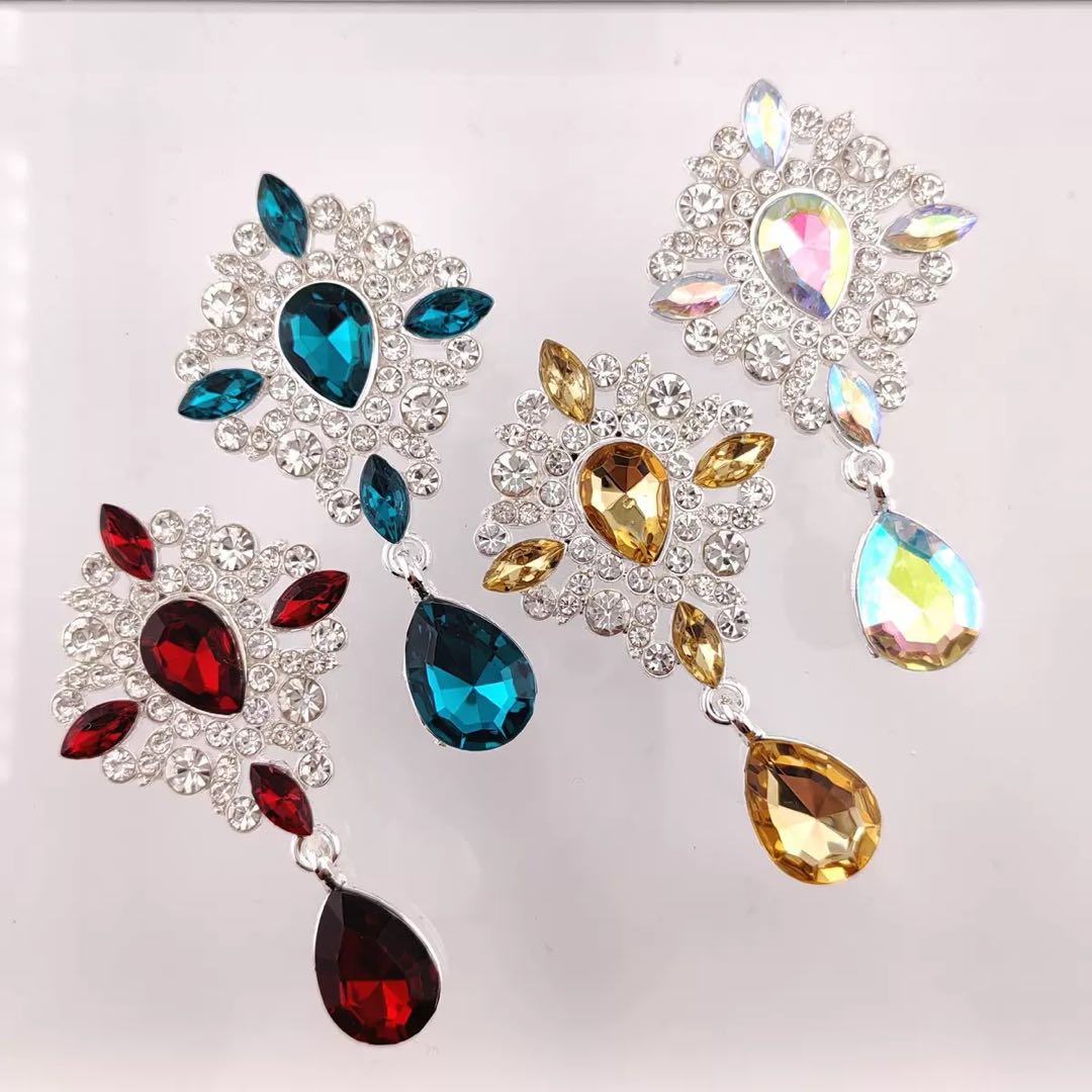 FS4354-Diamond Alloy Charms