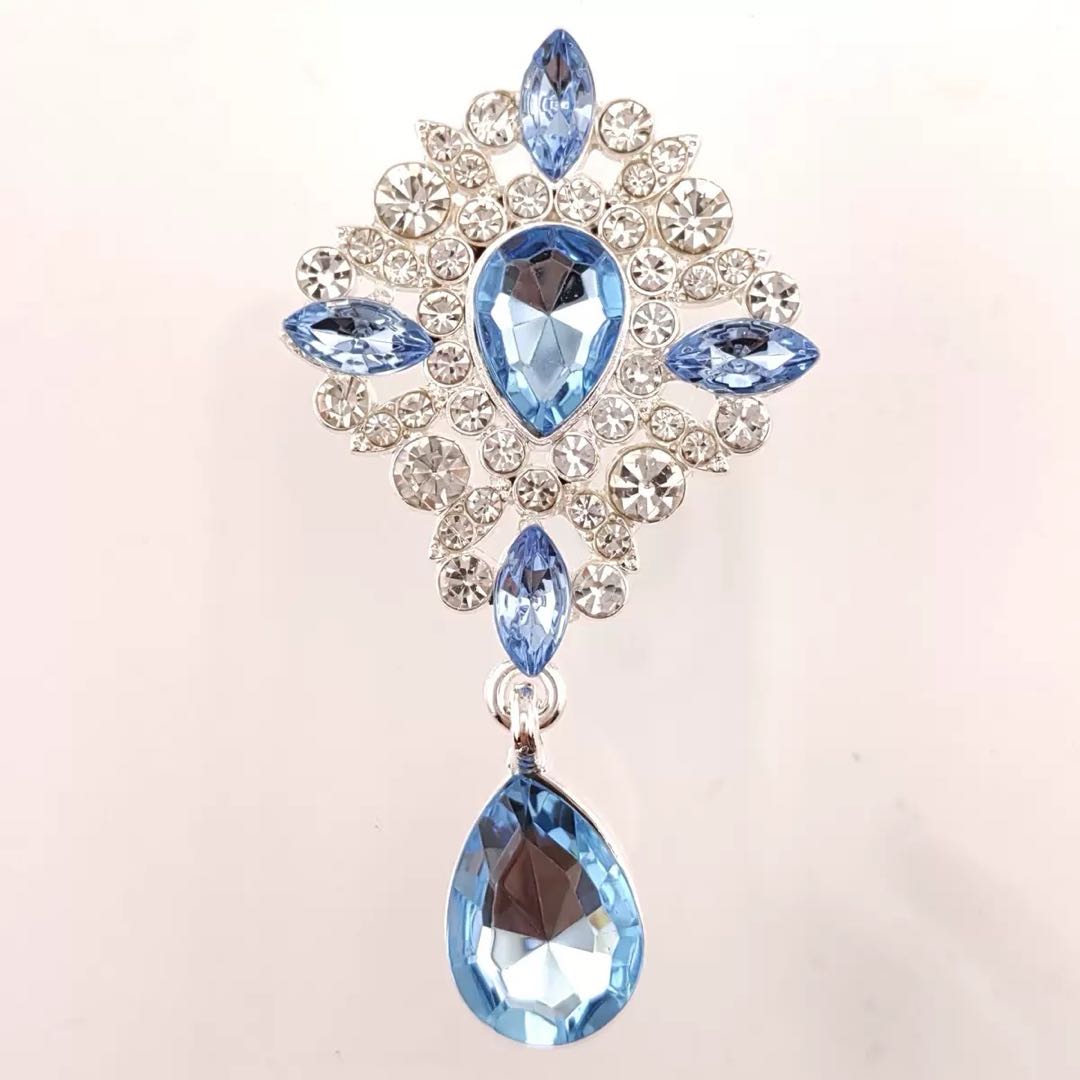 FS4354-Diamond Alloy Charms