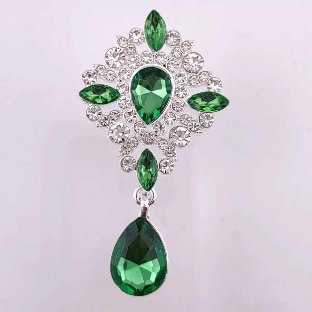 FS4354-Diamond Alloy Charms