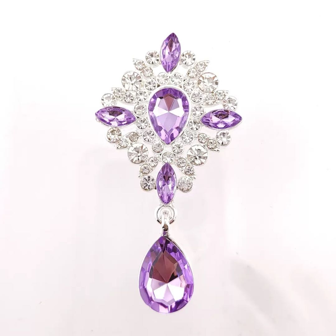 FS4354-Diamond Alloy Charms