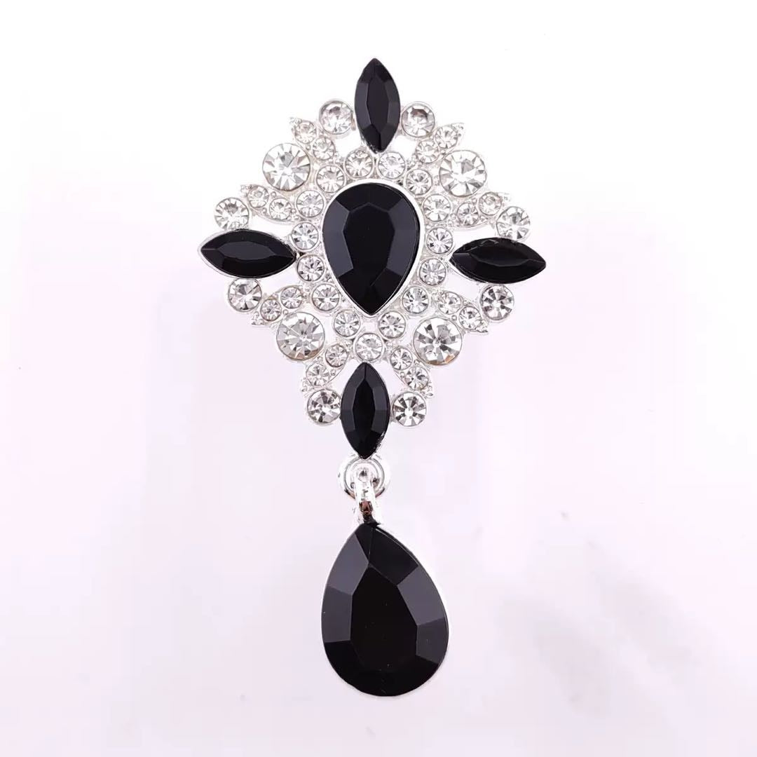FS4354-Diamond Alloy Charms