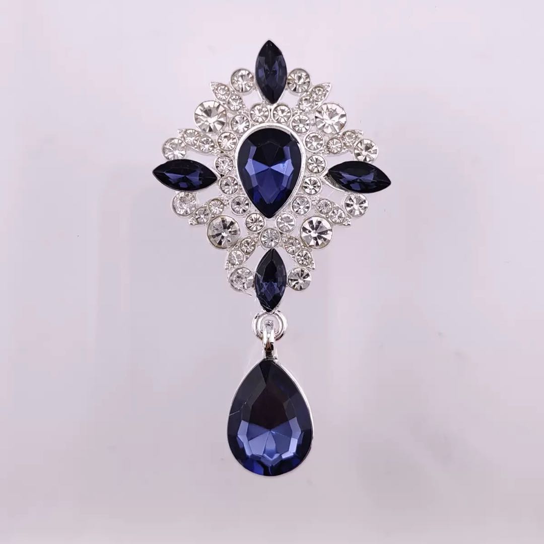 FS4354-Diamond Alloy Charms