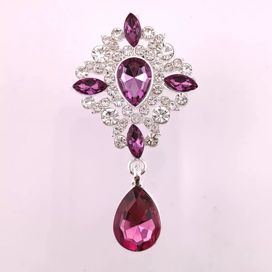 FS4354-Diamond Alloy Charms