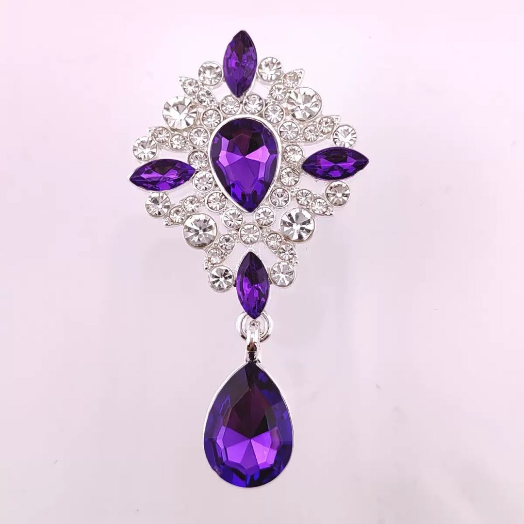 FS4354-Diamond Alloy Charms