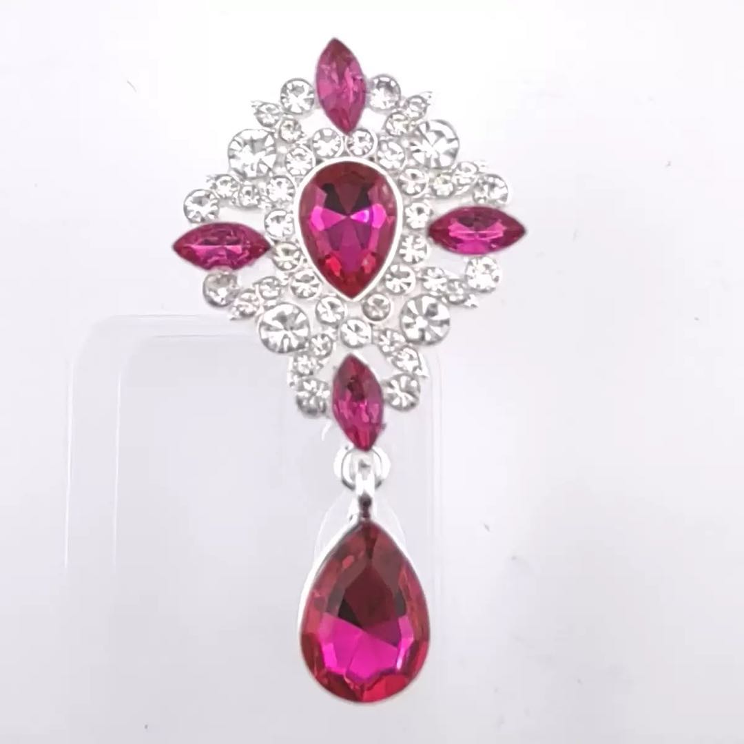 FS4354-Diamond Alloy Charms